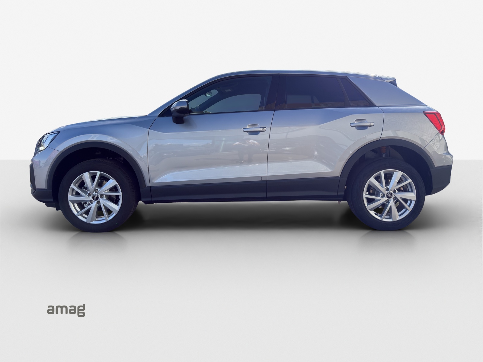 AUDI Q2 35 TFSI S-tronic-image-1