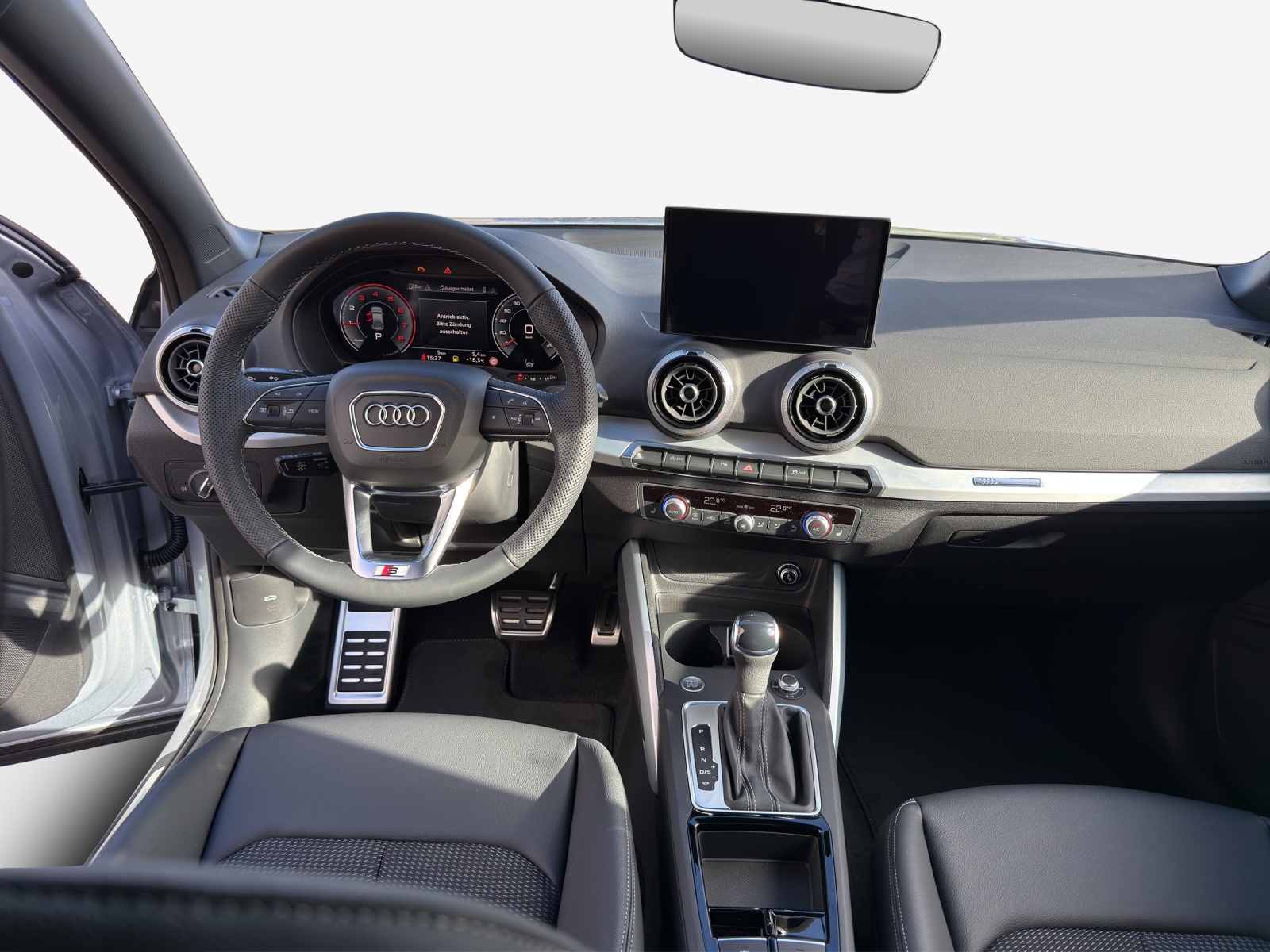AUDI Q2 35 TFSI S-tronic-image-8