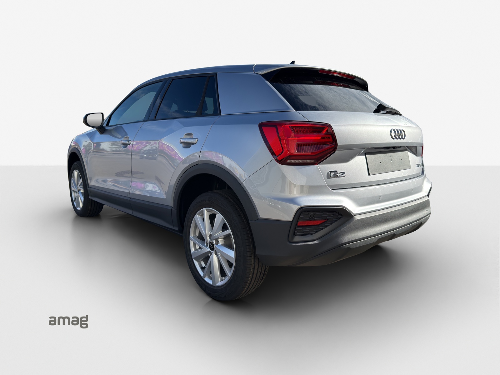 AUDI Q2 35 TFSI S-tronic-image-2