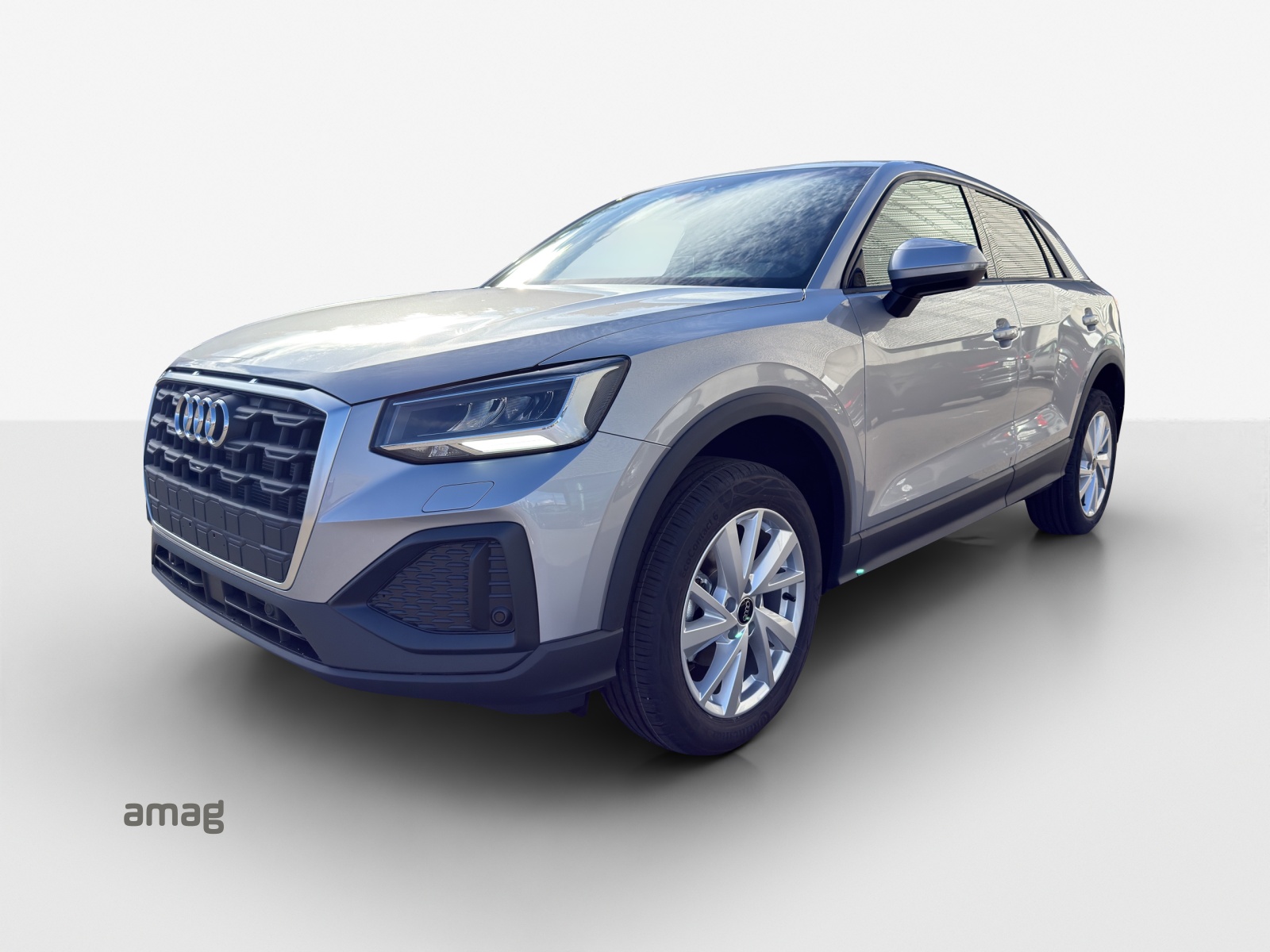 AUDI Q2 35 TFSI S-tronic-image-0