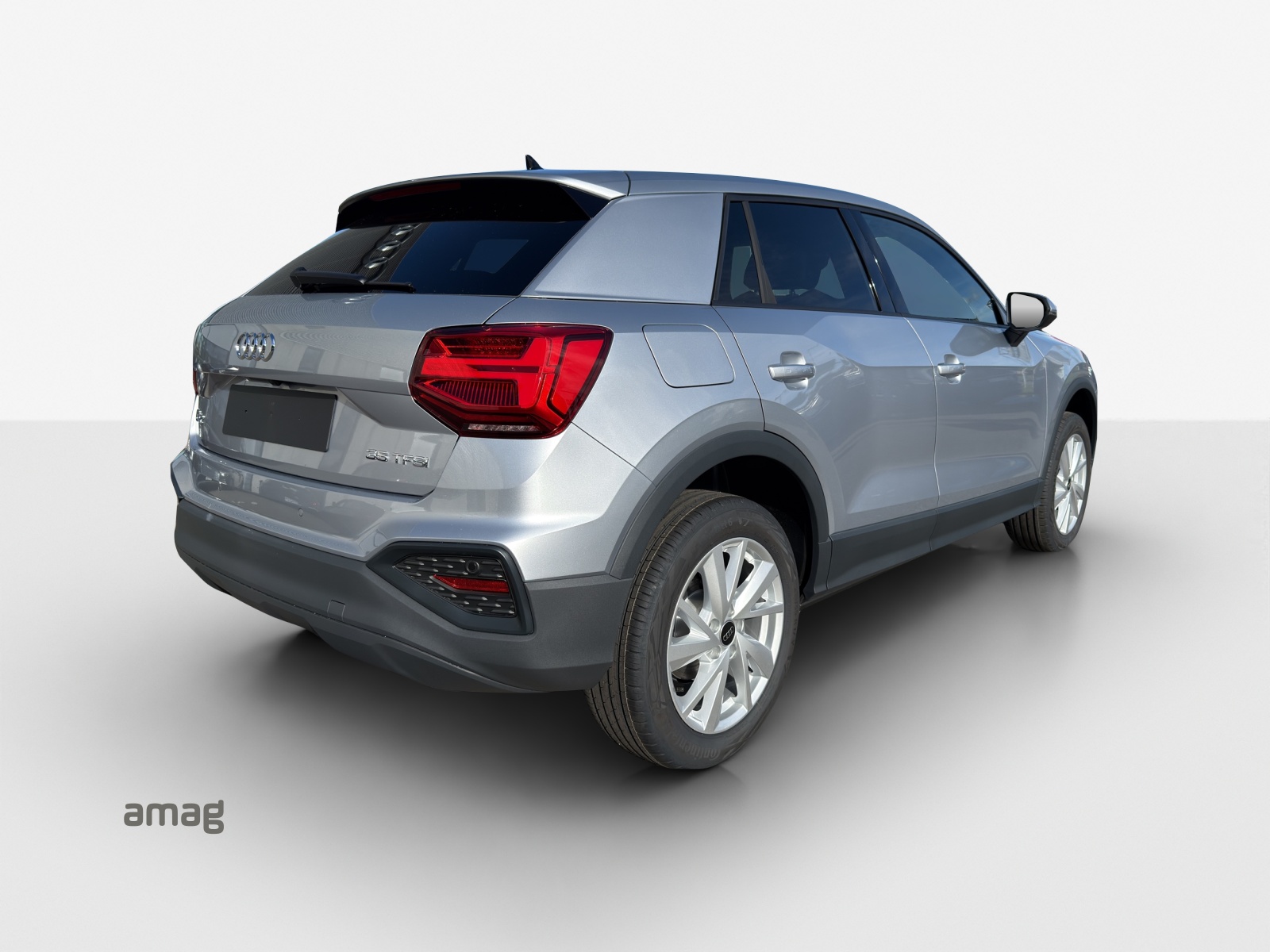 AUDI Q2 35 TFSI S-tronic-image-4