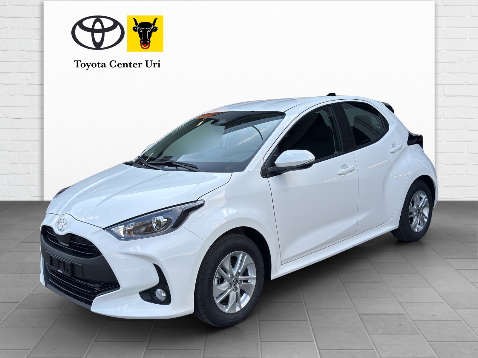 TOYOTA Yaris 1.5 Comfort e-CVT-image-0
