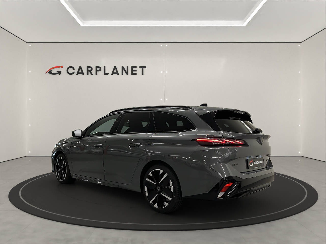 PEUGEOT 308 SW 1.2 Hybrid GT-showroom-element-2
