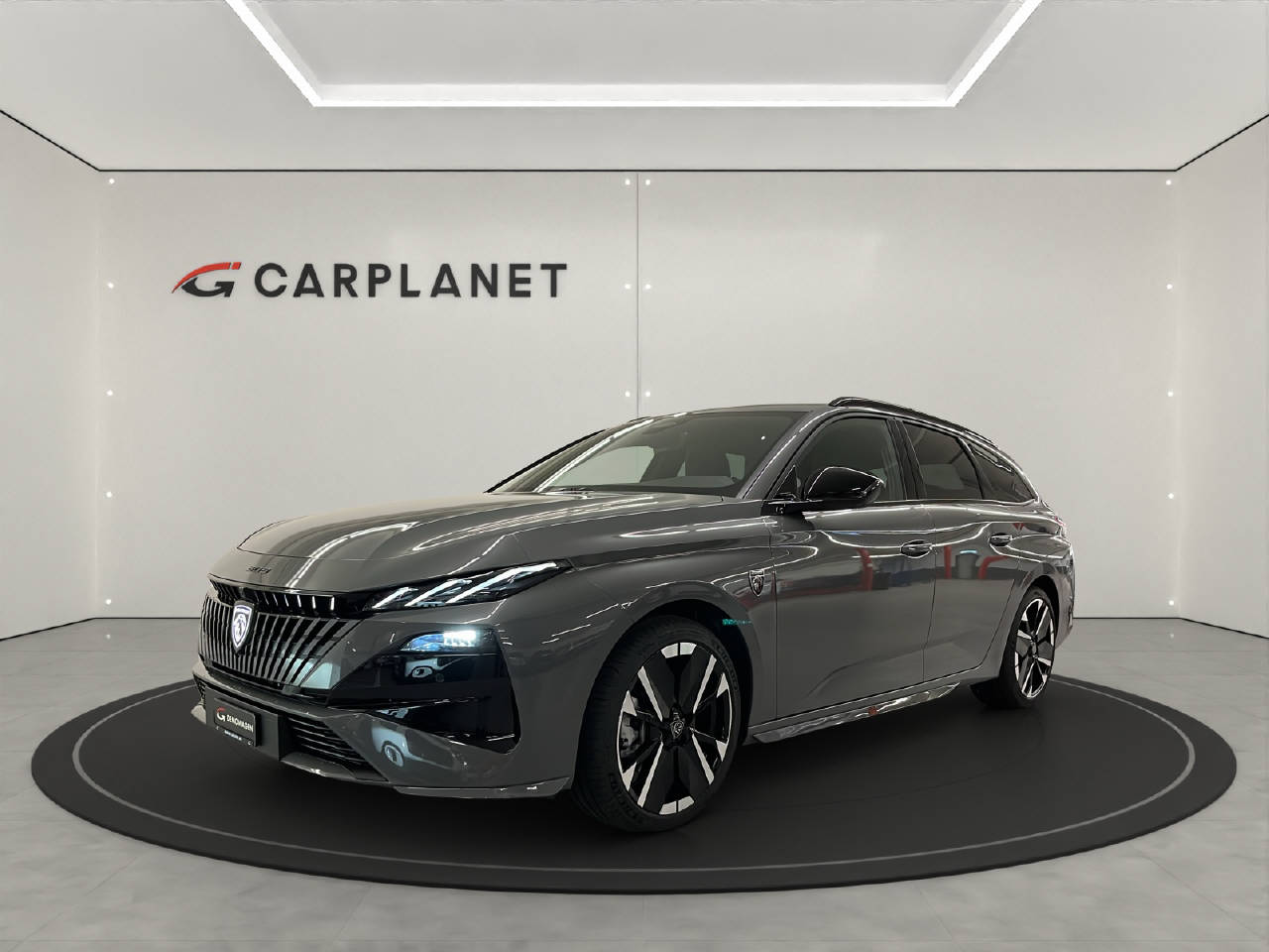 PEUGEOT 308 SW 1.2 Hybrid GT
