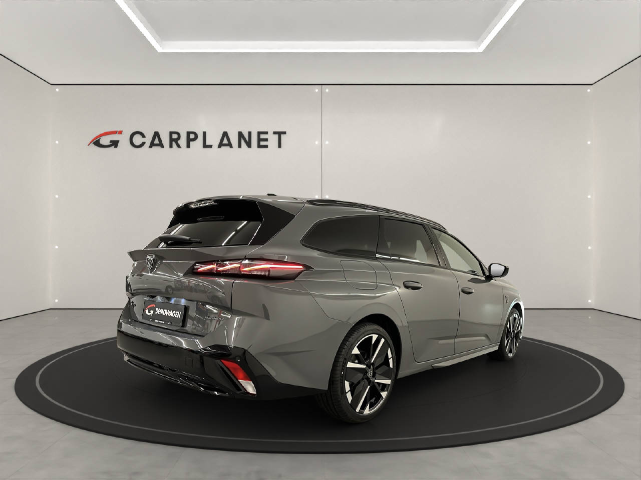 PEUGEOT 308 SW 1.2 Hybrid GT-showroom-element-3