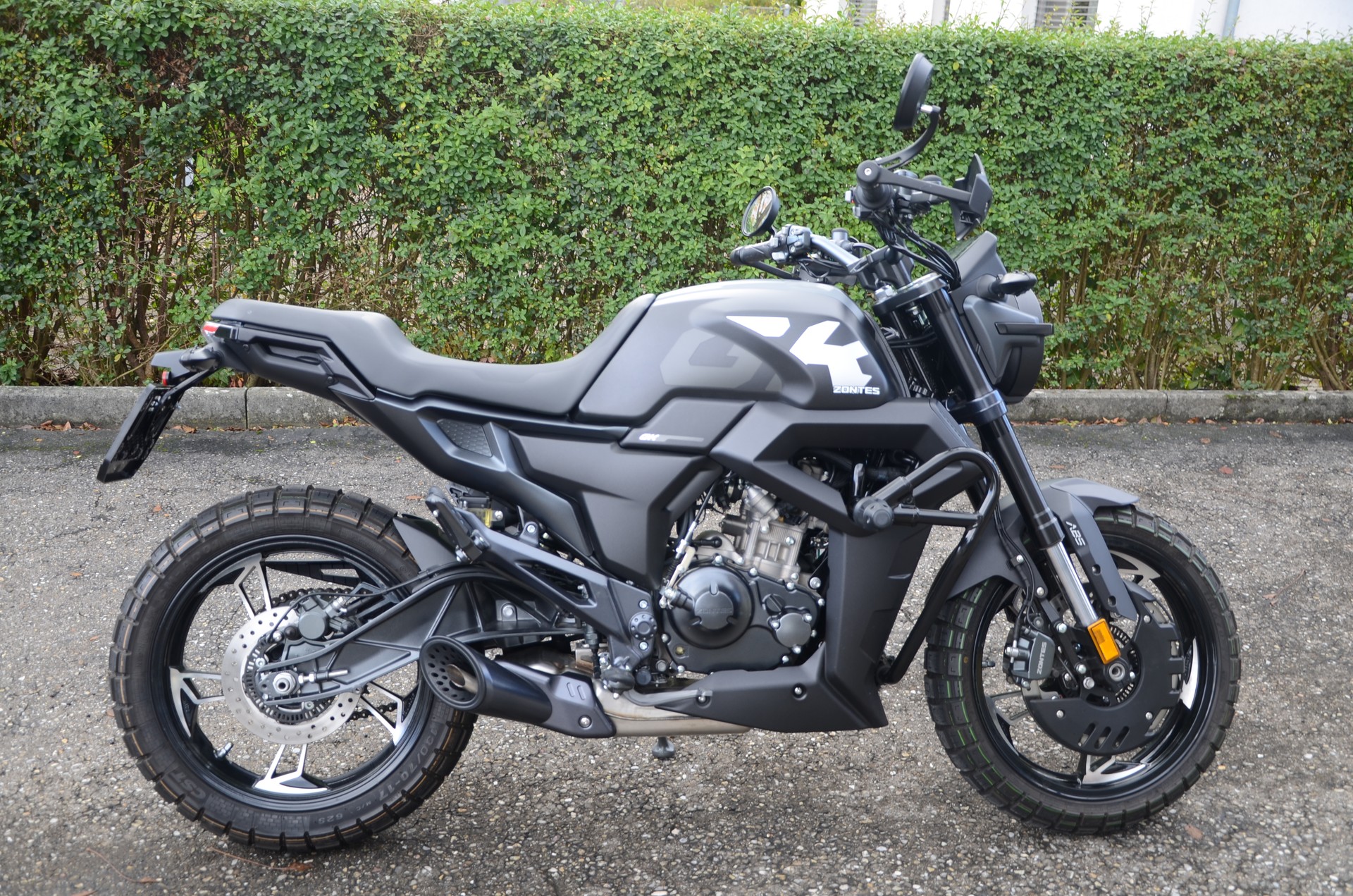ZONTES ZT 125