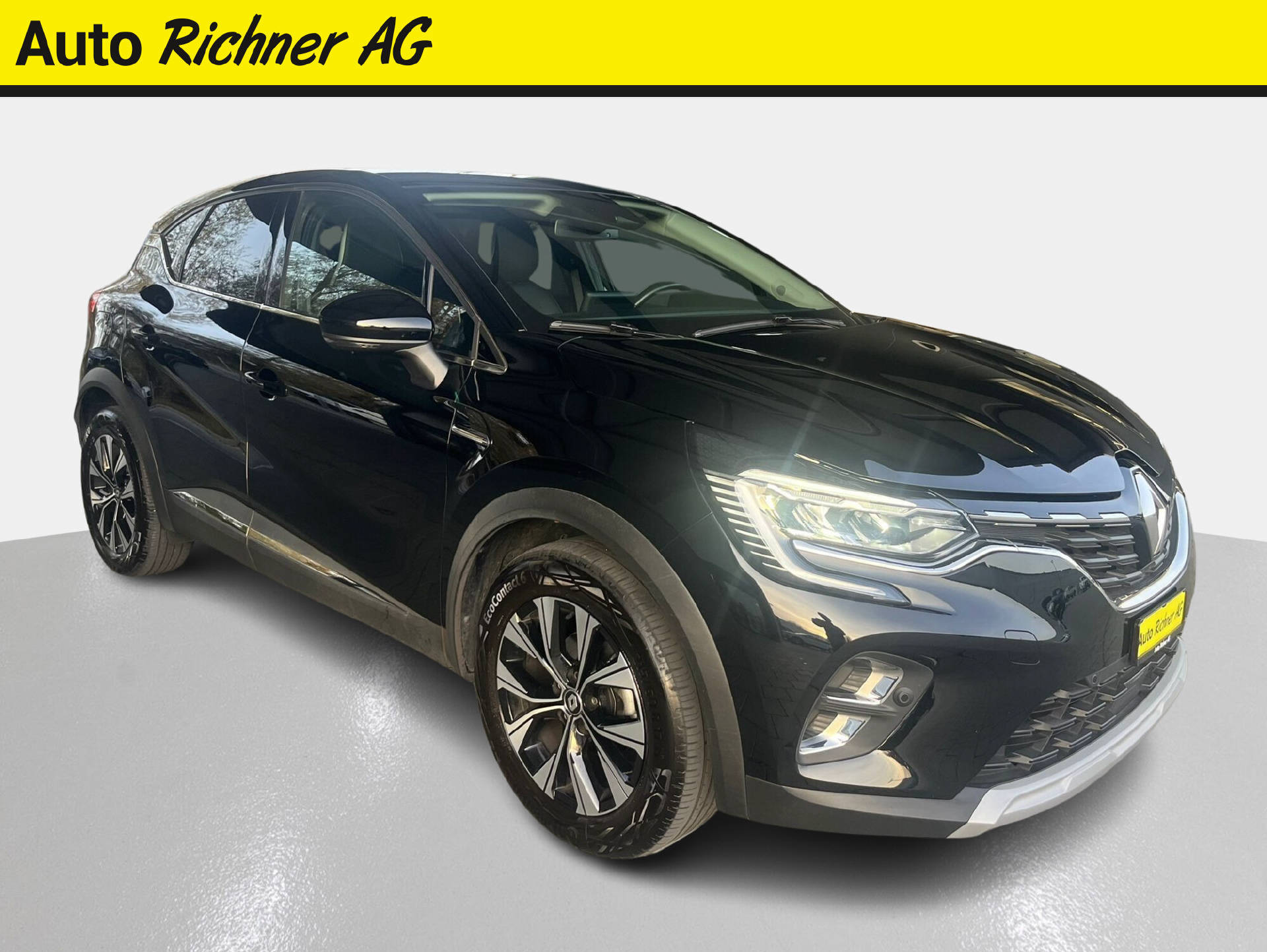 RENAULT Captur 1.3 TCe 140 techno EDC-image-0