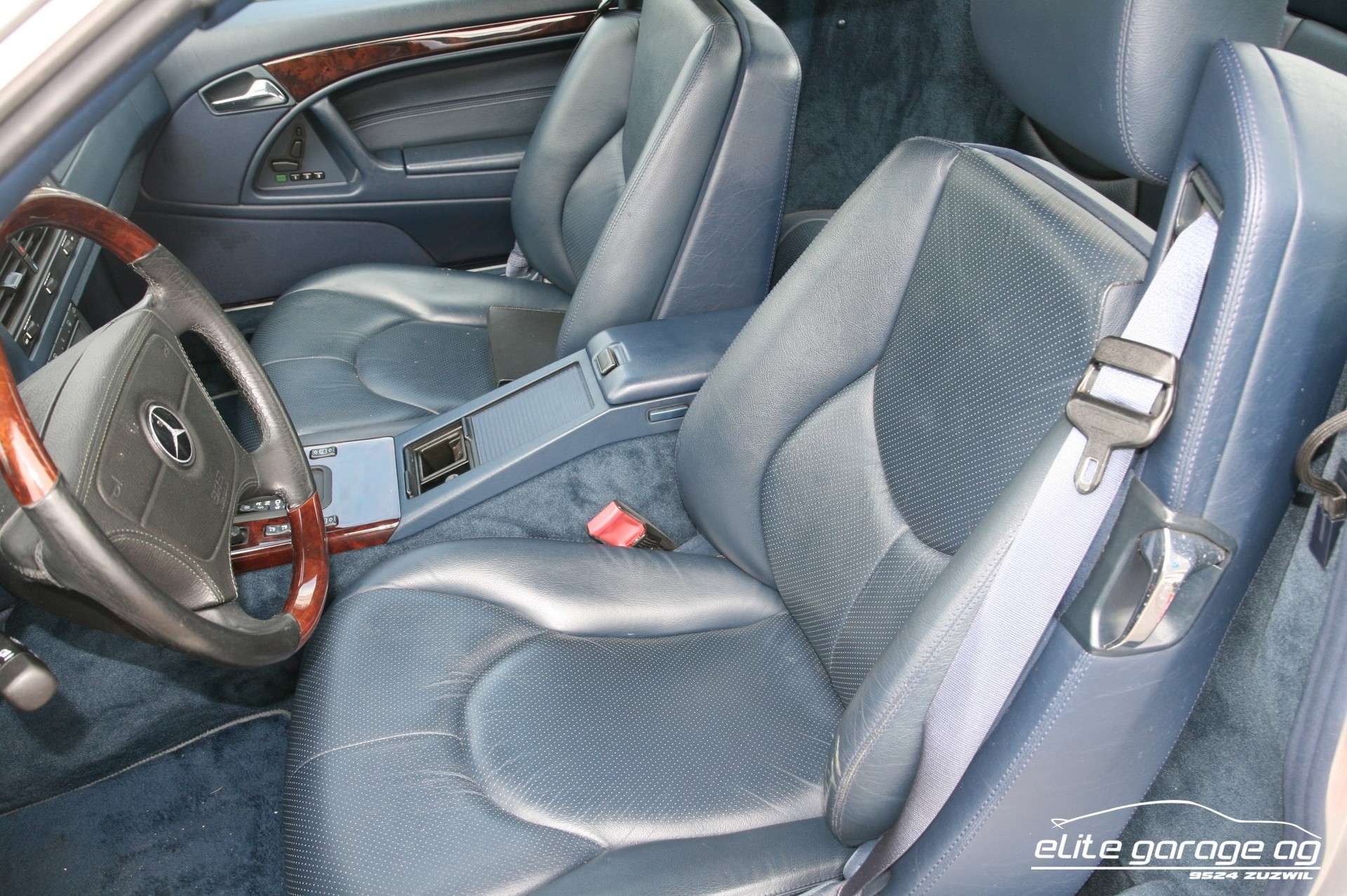 MERCEDES-BENZ SL 500-image-4