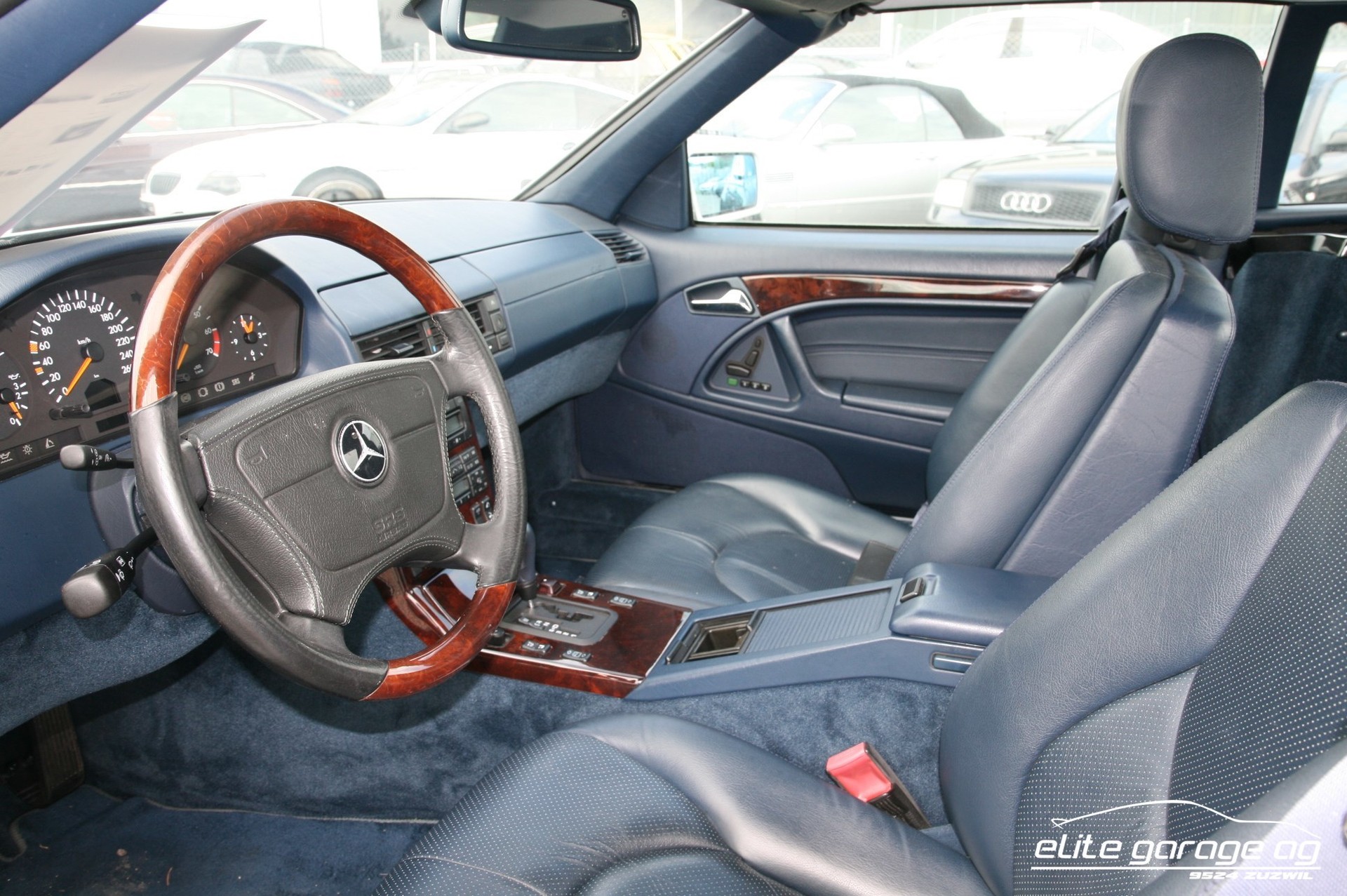 MERCEDES-BENZ SL 500-image-3