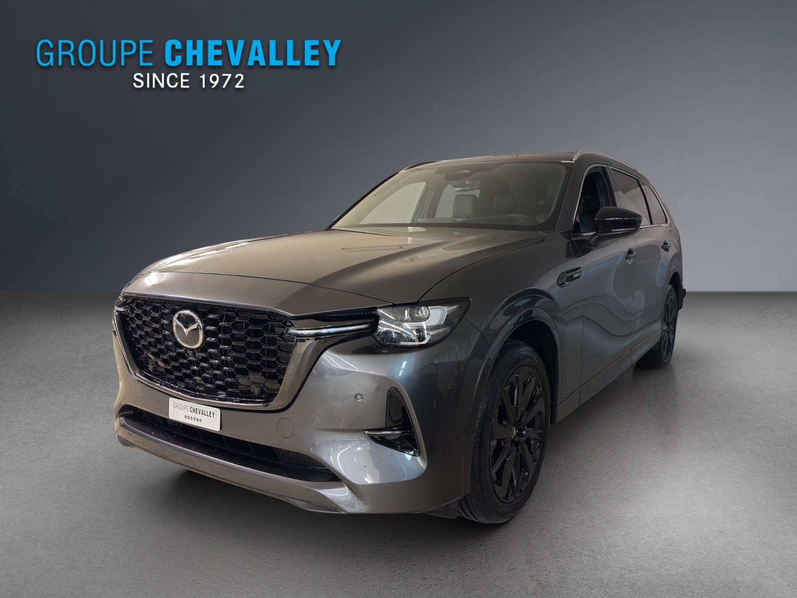 Photo MAZDA CX-80 CX-80 e-Skyactiv PHEV 327 AWD Homura Plus