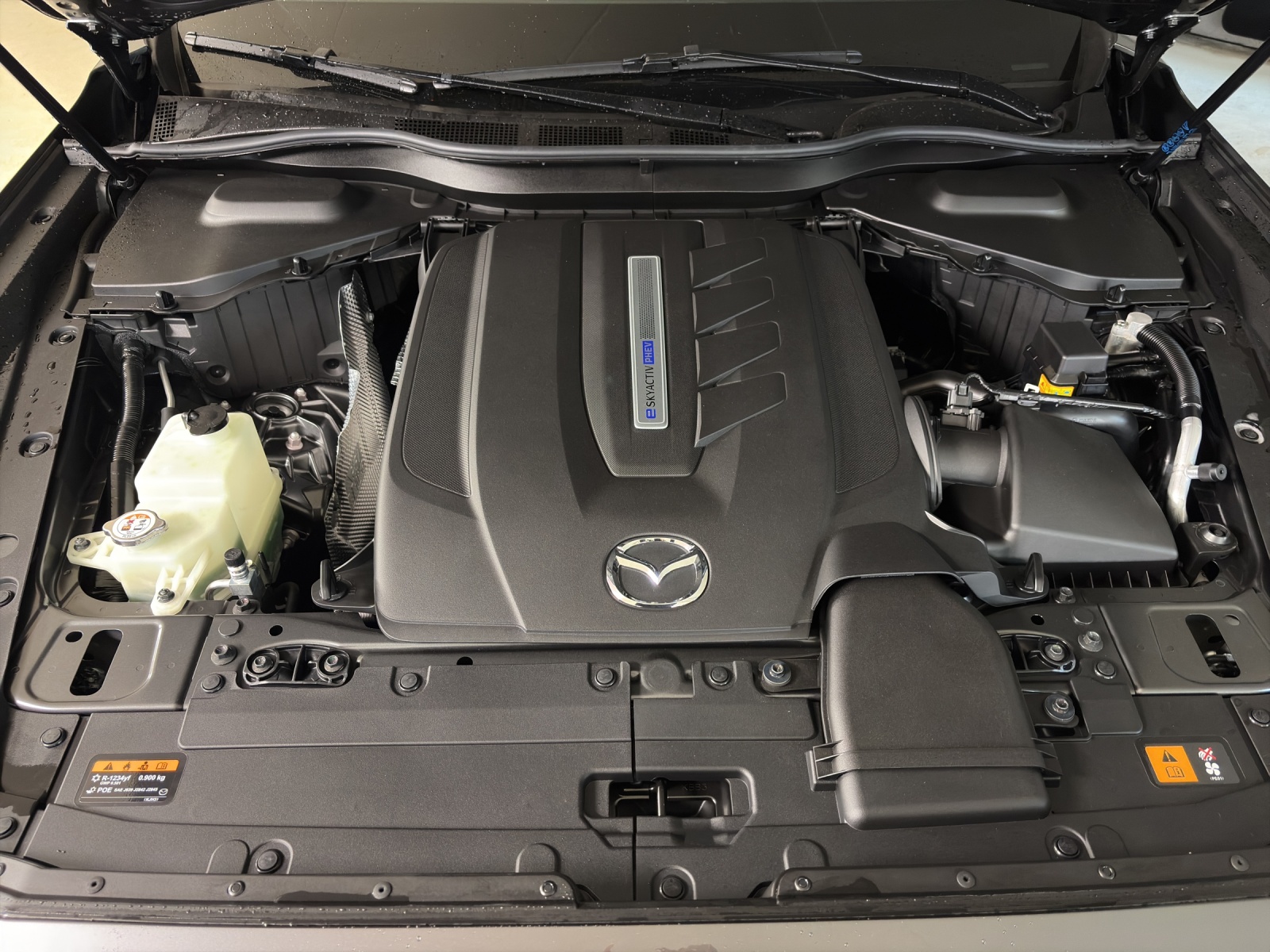 MAZDA CX-80 e-Skyactiv PHEV 327 AWD Homura Plus-image-20
