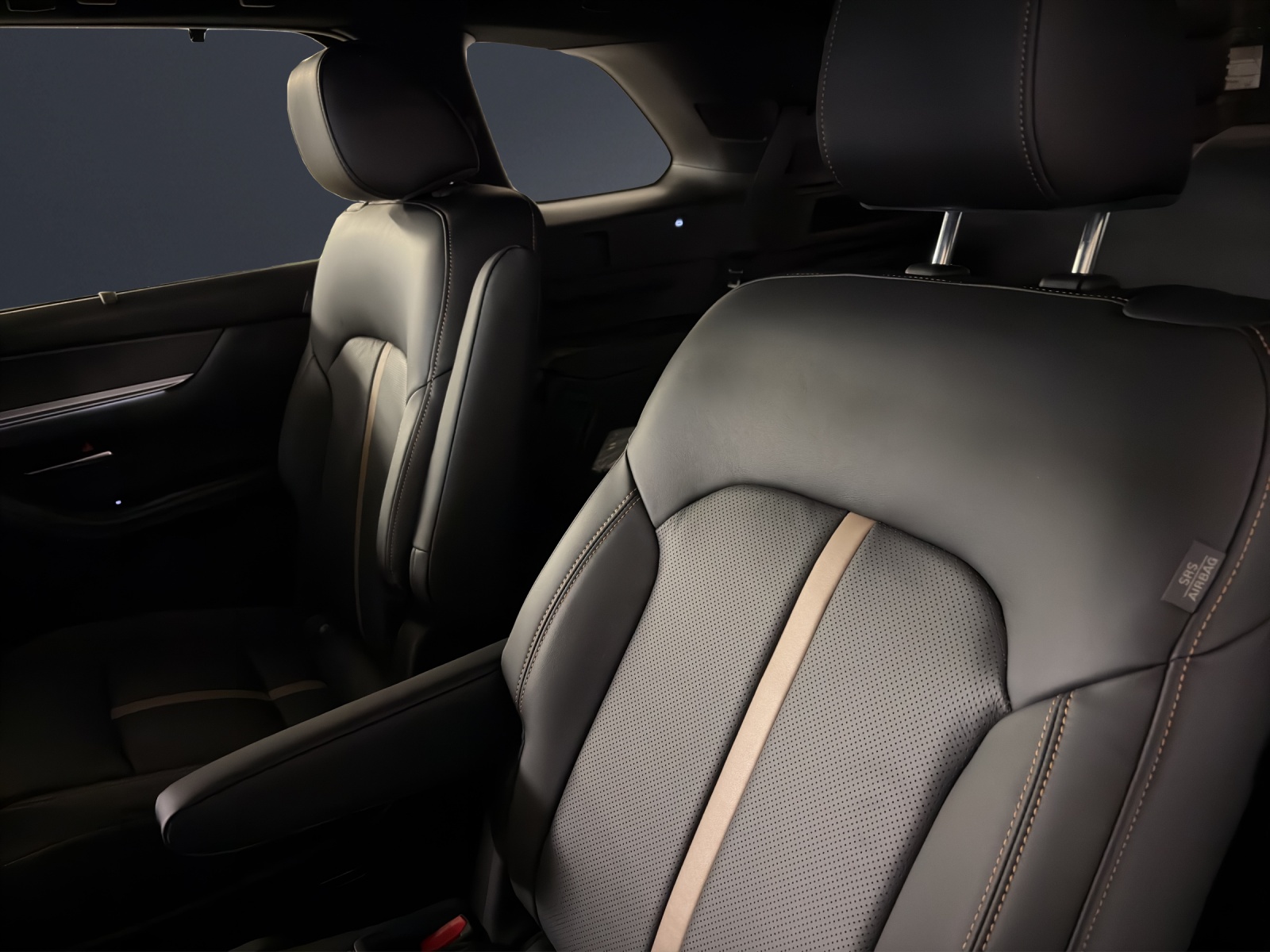 MAZDA CX-80 e-Skyactiv PHEV 327 AWD Homura Plus-image-15