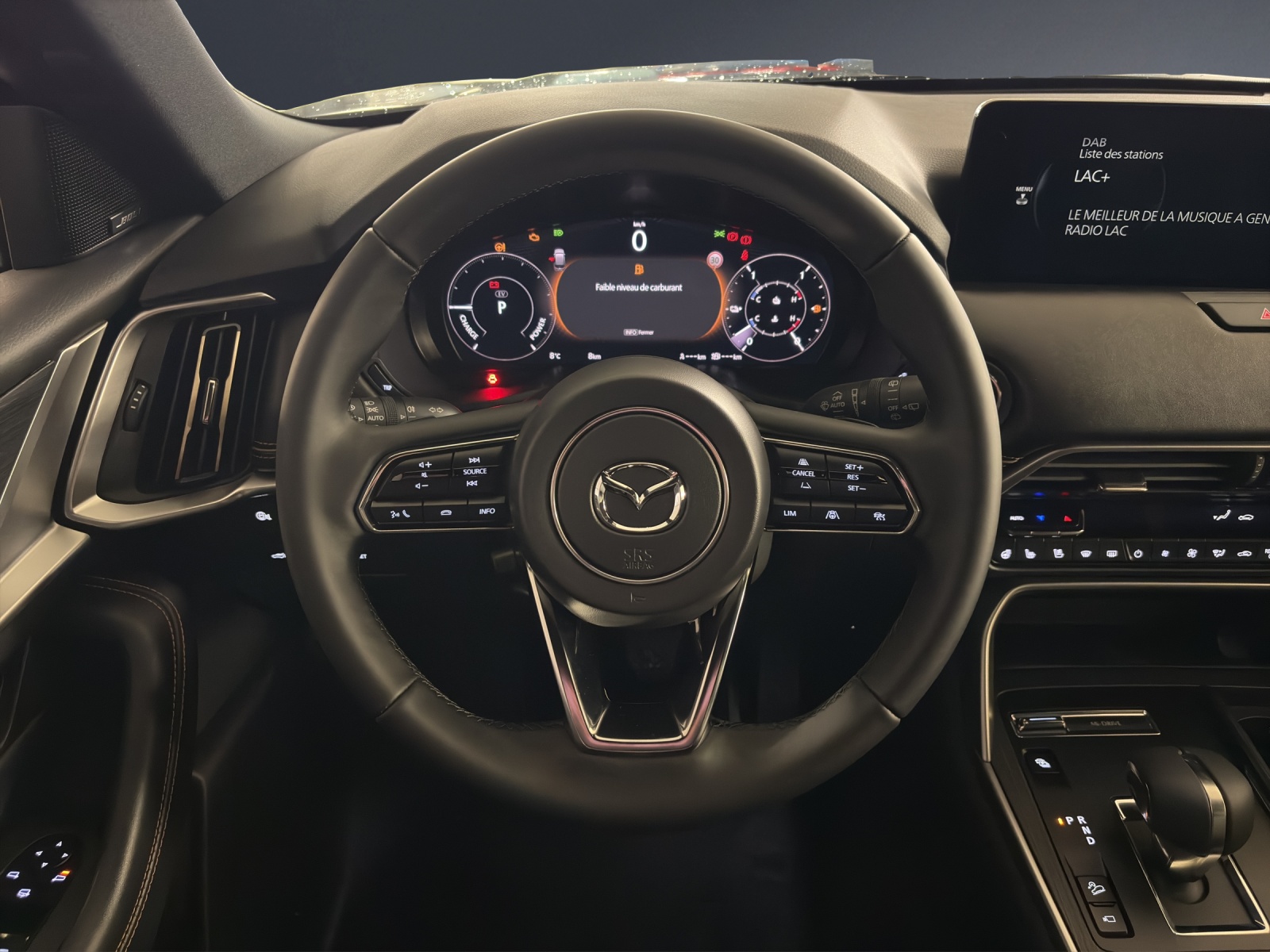 MAZDA CX-80 e-Skyactiv PHEV 327 AWD Homura Plus-image-12