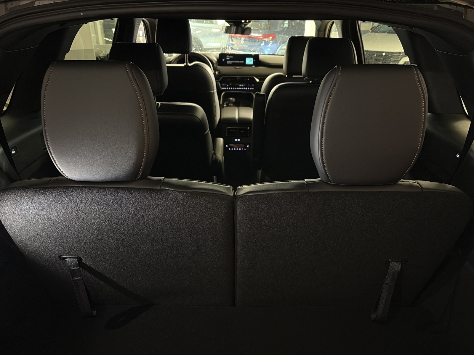 MAZDA CX-80 e-Skyactiv PHEV 327 AWD Homura Plus-image-18