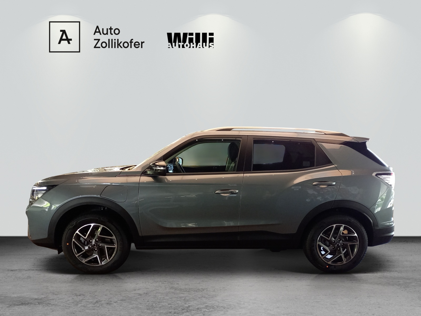 KGM-SsangYong Korando eMotion Titanium 61.5kWh-image-2