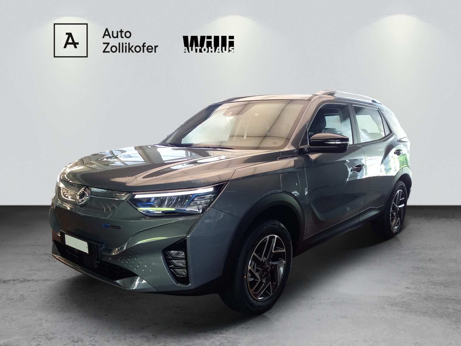 KGM-SsangYong Korando eMotion Titanium 61.5kWh-image-0