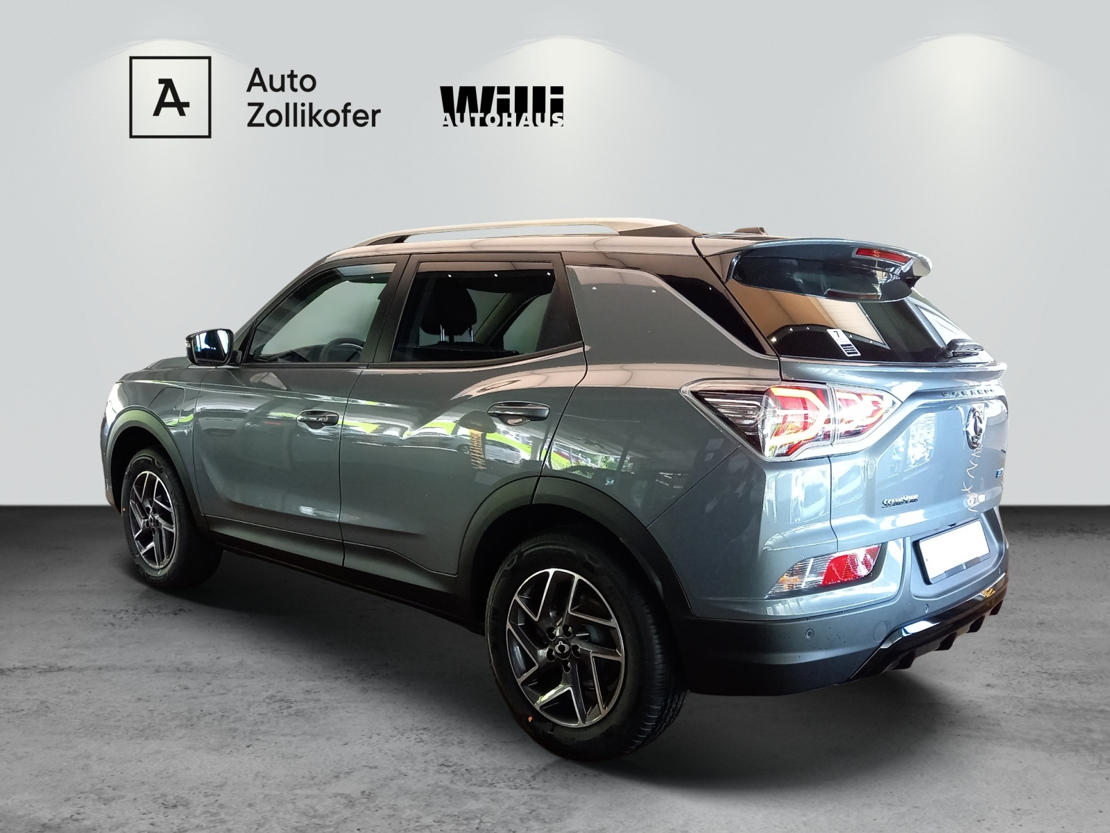 KGM-SsangYong Korando eMotion Titanium 61.5kWh-image-3