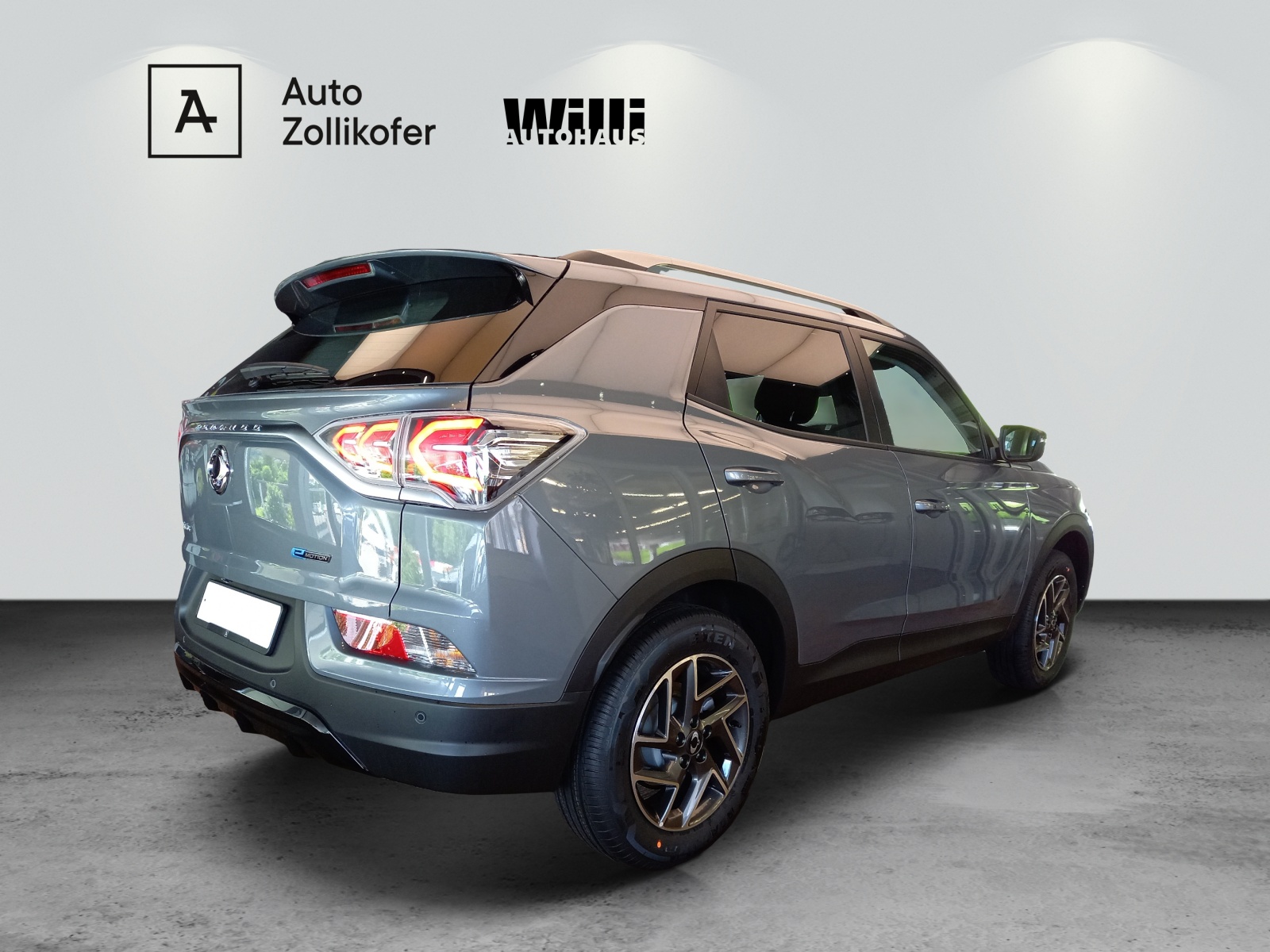 KGM-SsangYong Korando eMotion Titanium 61.5kWh-image-4