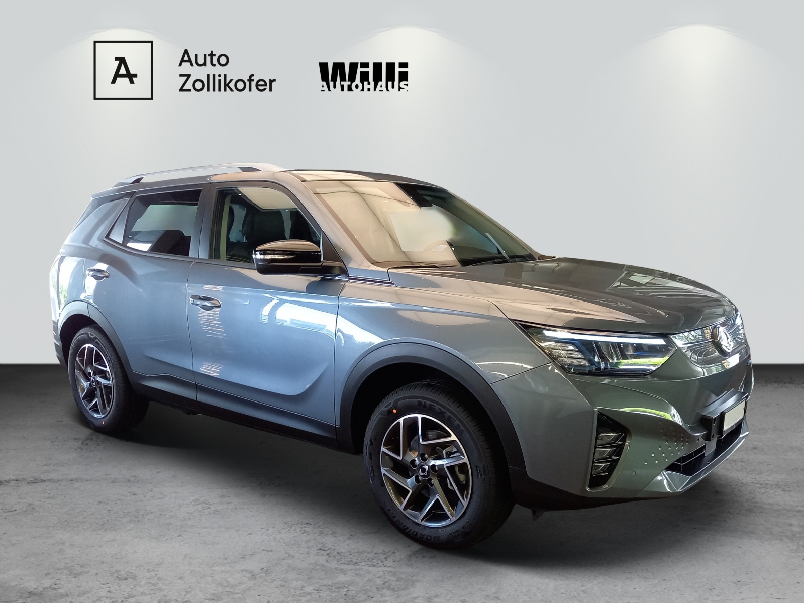 KGM-SsangYong Korando eMotion Titanium 61.5kWh-image-7