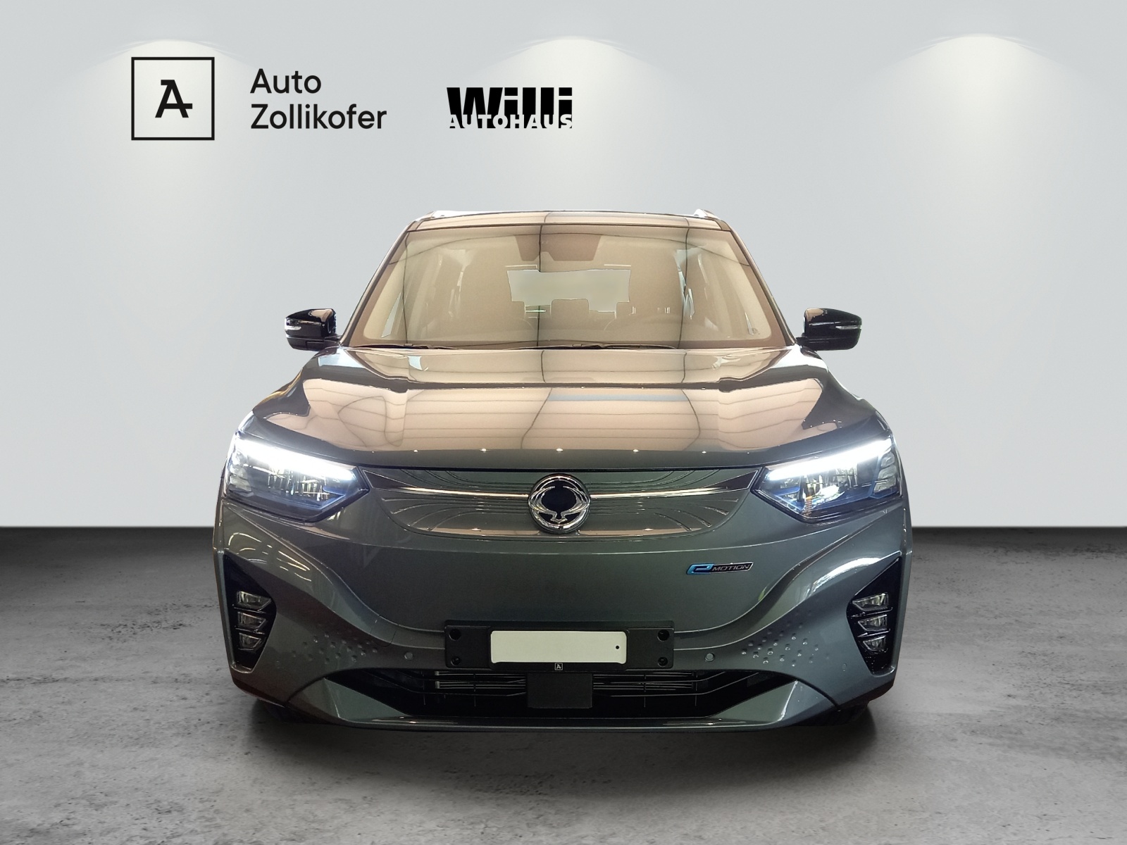 KGM-SsangYong Korando eMotion Titanium 61.5kWh-image-1