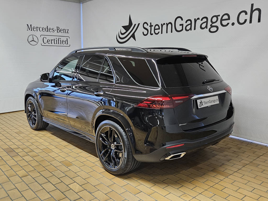 MERCEDES-BENZ GLE 450 d 4Matic AMG Line-image-2