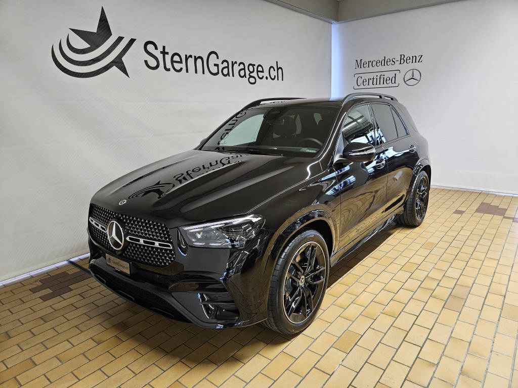 MERCEDES-BENZ GLE 450 d 4Matic AMG Line-image-0