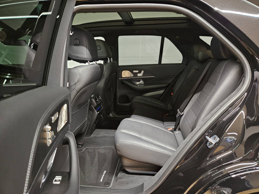 MERCEDES-BENZ GLE 450 d 4Matic AMG Line-image-12