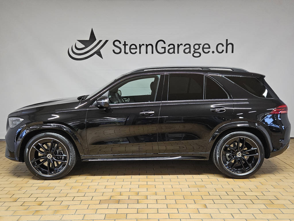 MERCEDES-BENZ GLE 450 d 4Matic AMG Line-image-1