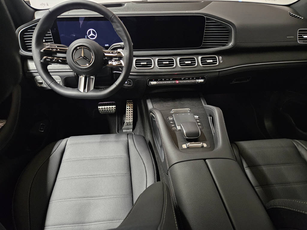 MERCEDES-BENZ GLE 450 d 4Matic AMG Line-image-7