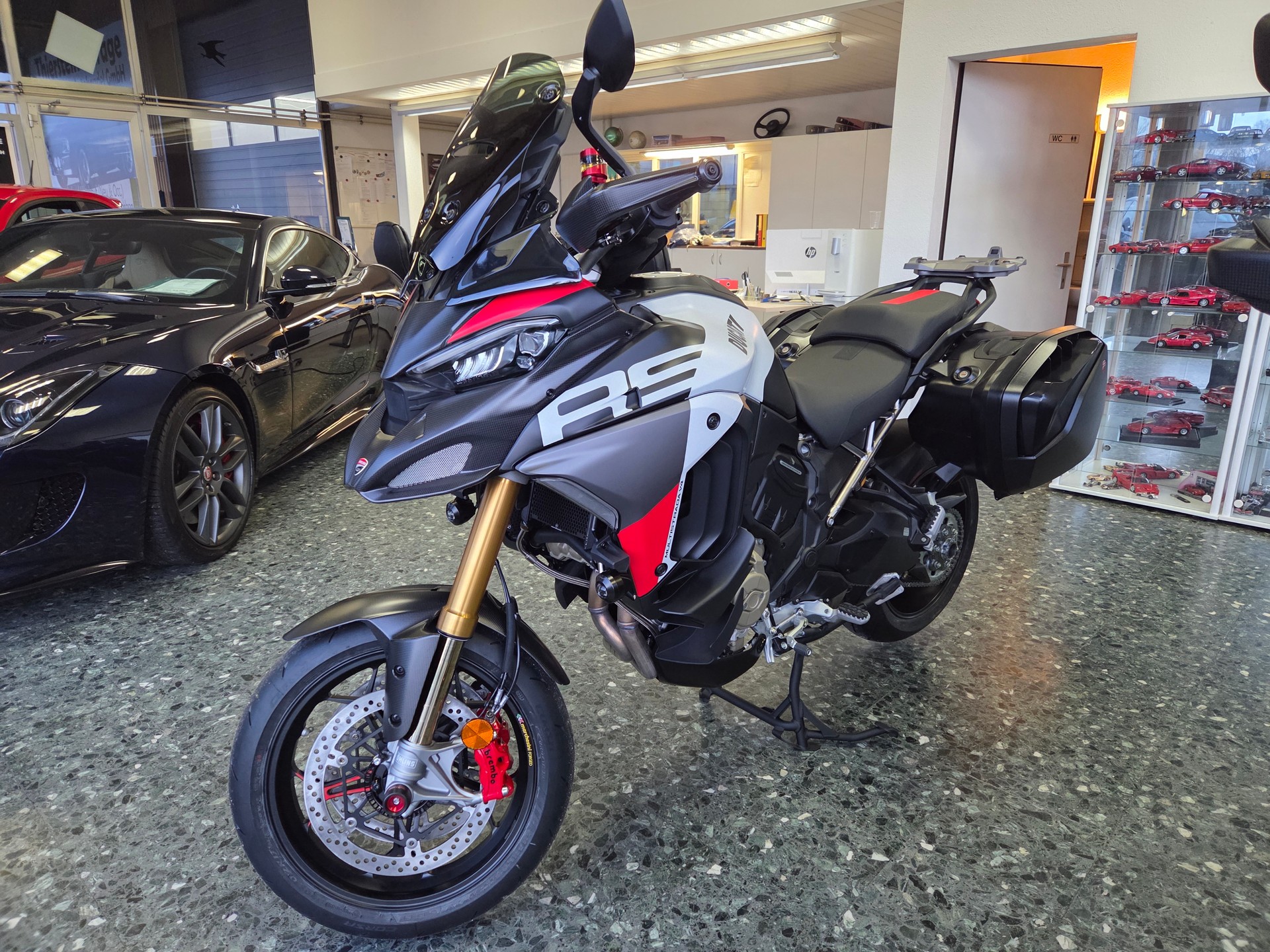 DUCATI Multistrada V4 RS-image-1