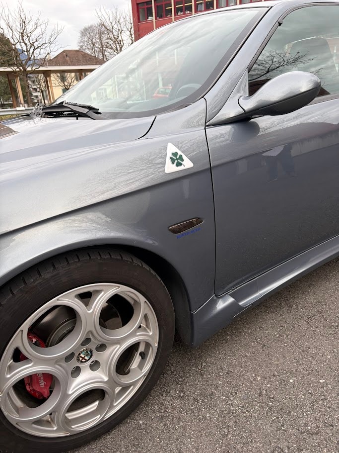ALFA ROMEO 156 3.2 V6 GTA-image-4