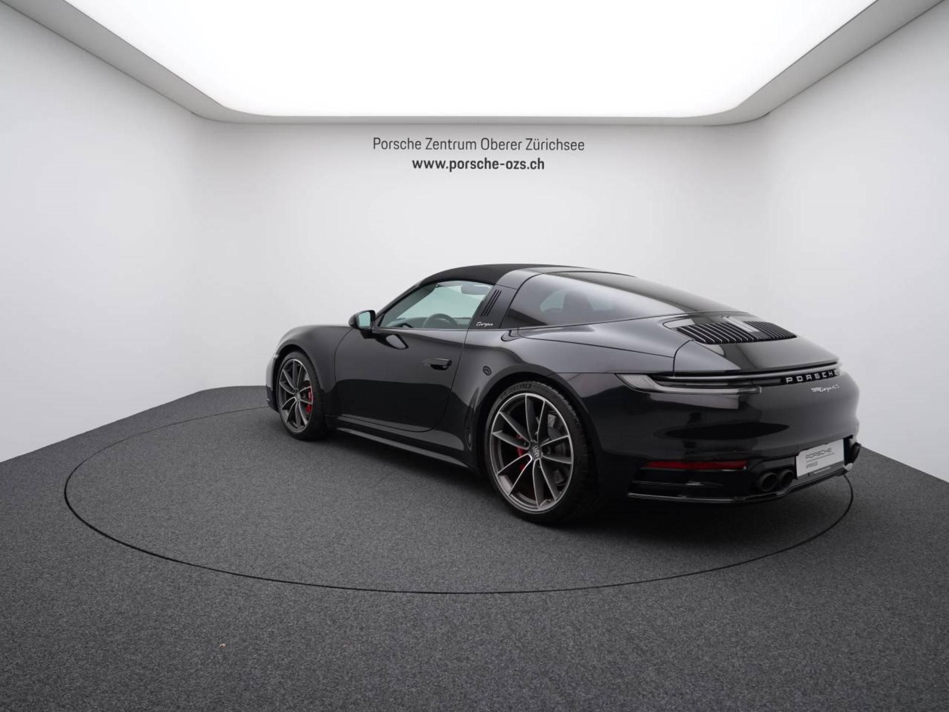 PORSCHE 911 Targa 4S-image-2