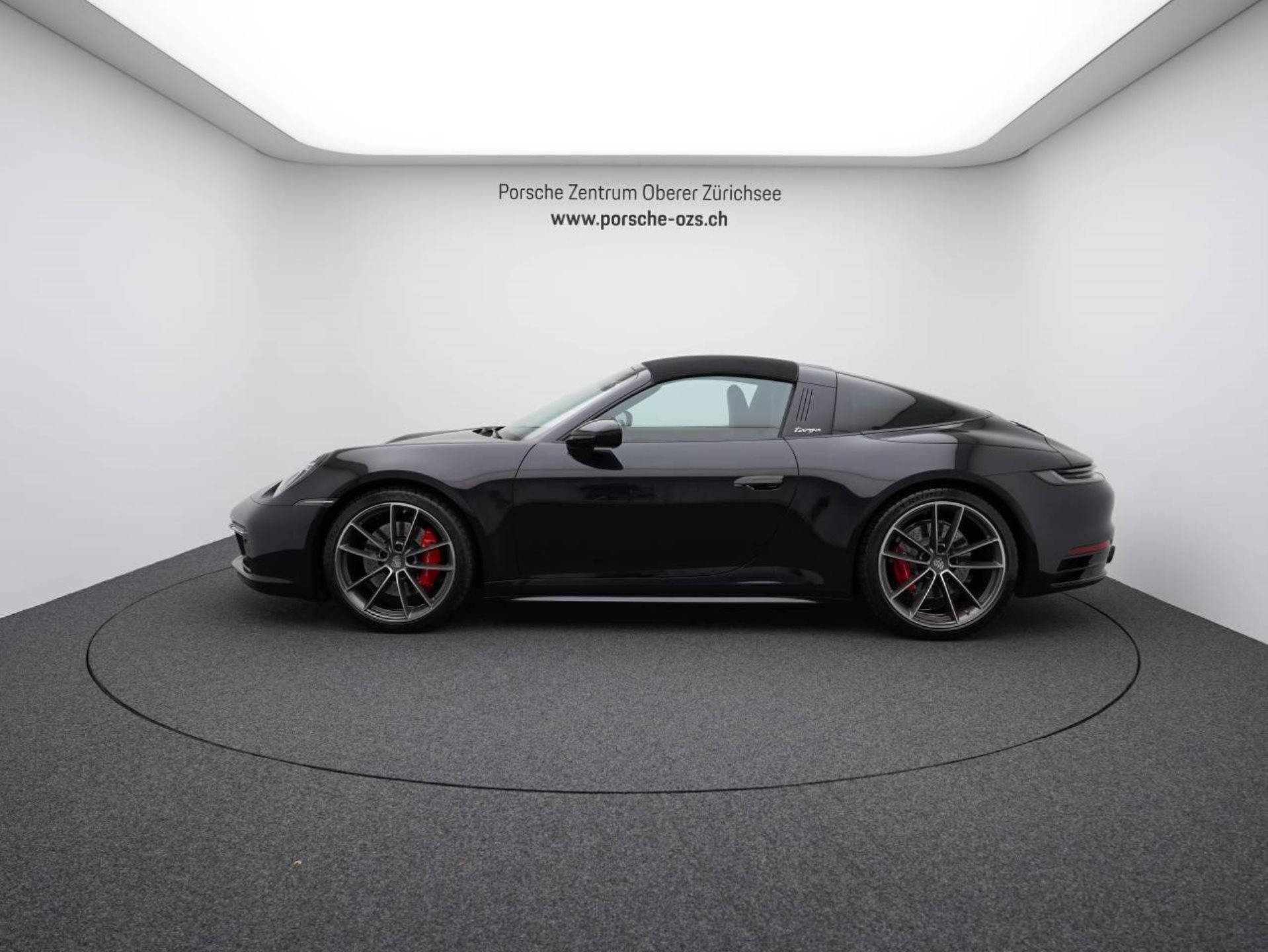 PORSCHE 911 Targa 4S-image-1