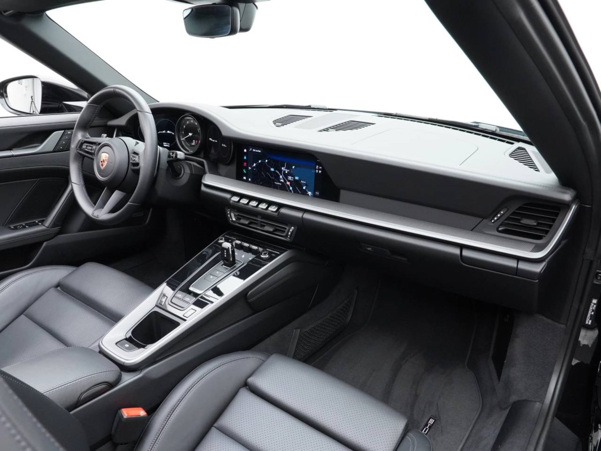 PORSCHE 911 Targa 4S-image-23