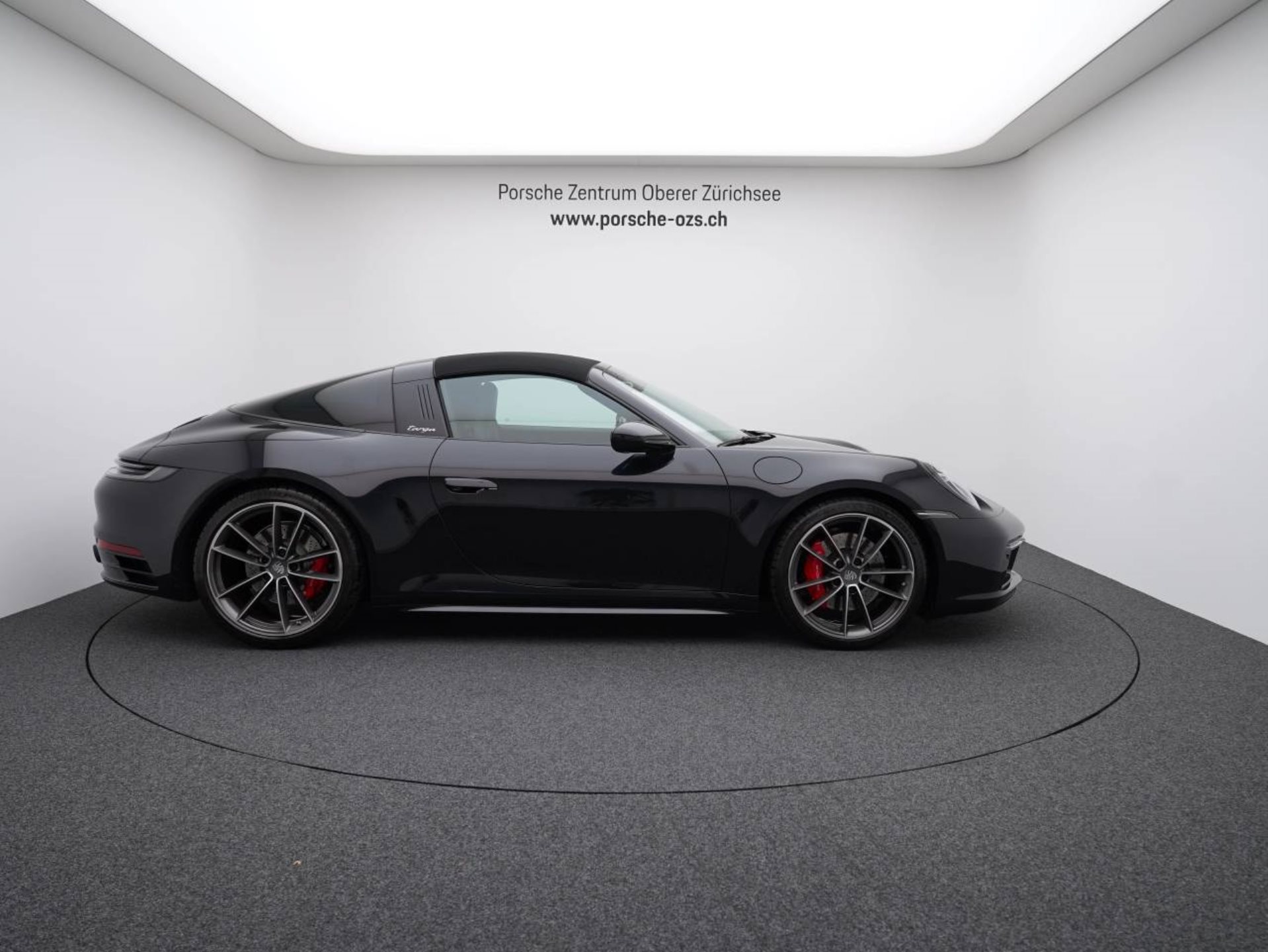 PORSCHE 911 Targa 4S-image-7