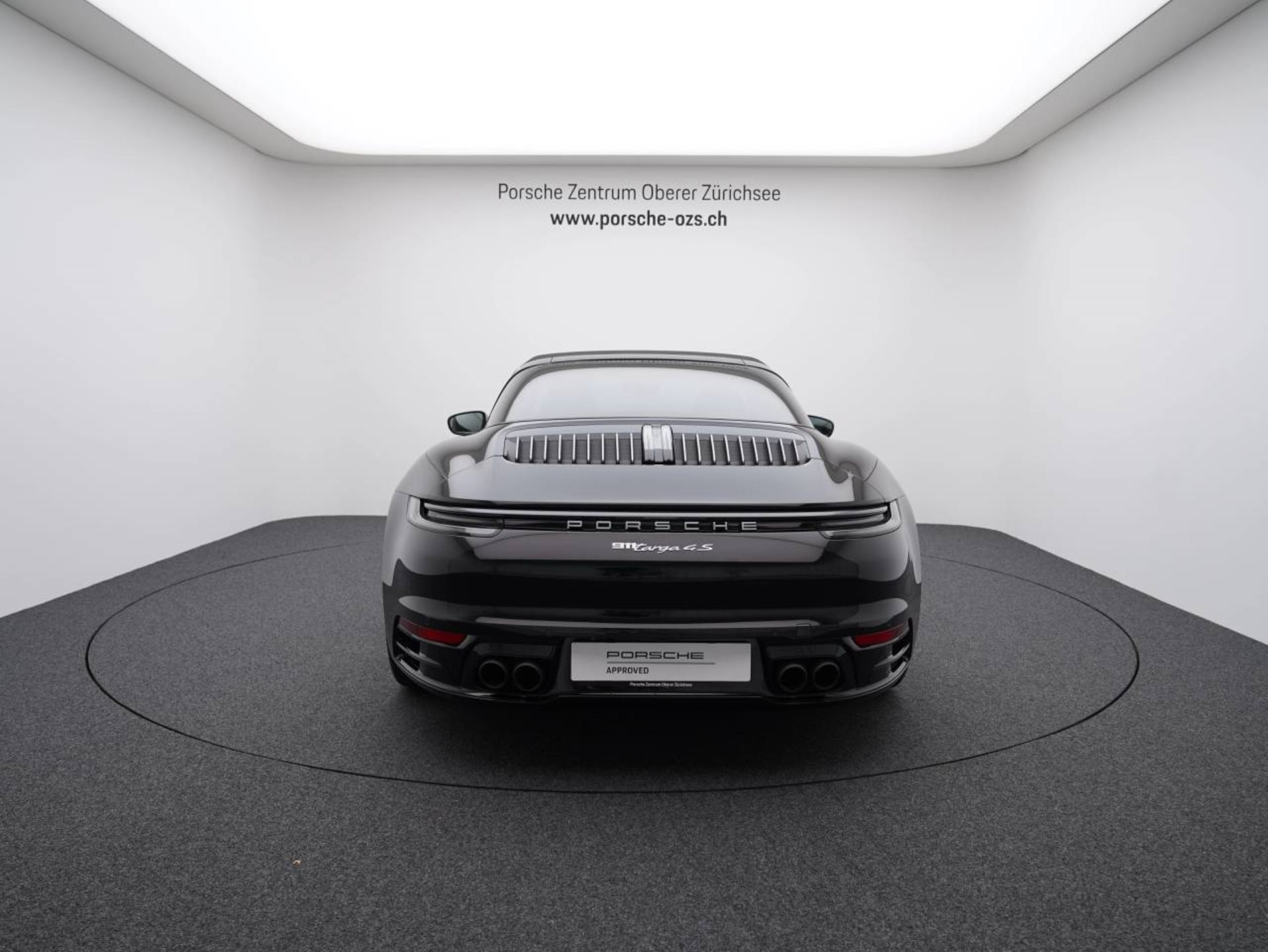 PORSCHE 911 Targa 4S-image-5