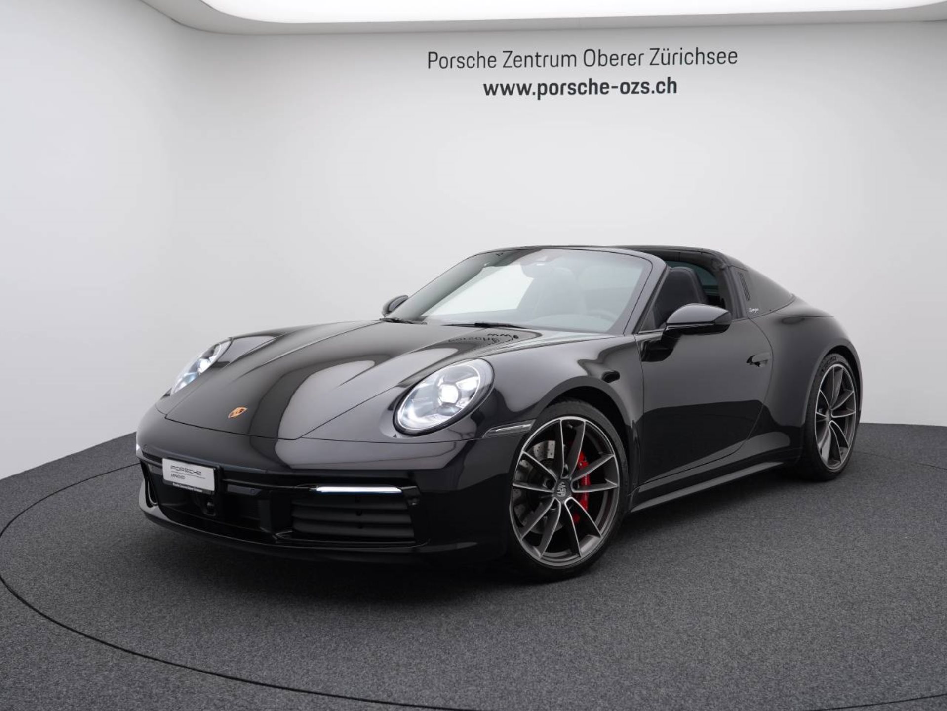 PORSCHE 911 Targa 4S-image-0