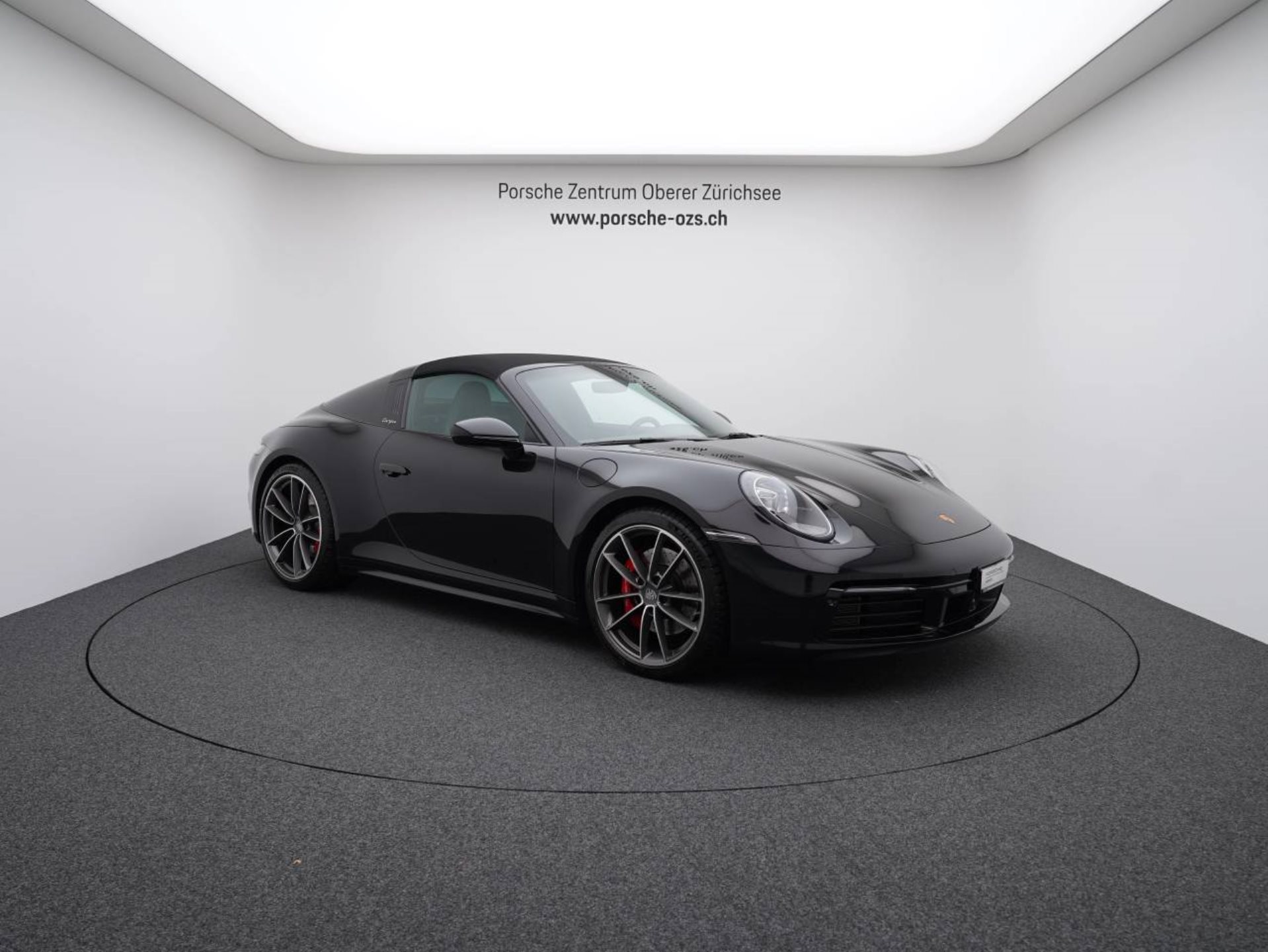 PORSCHE 911 Targa 4S-image-8