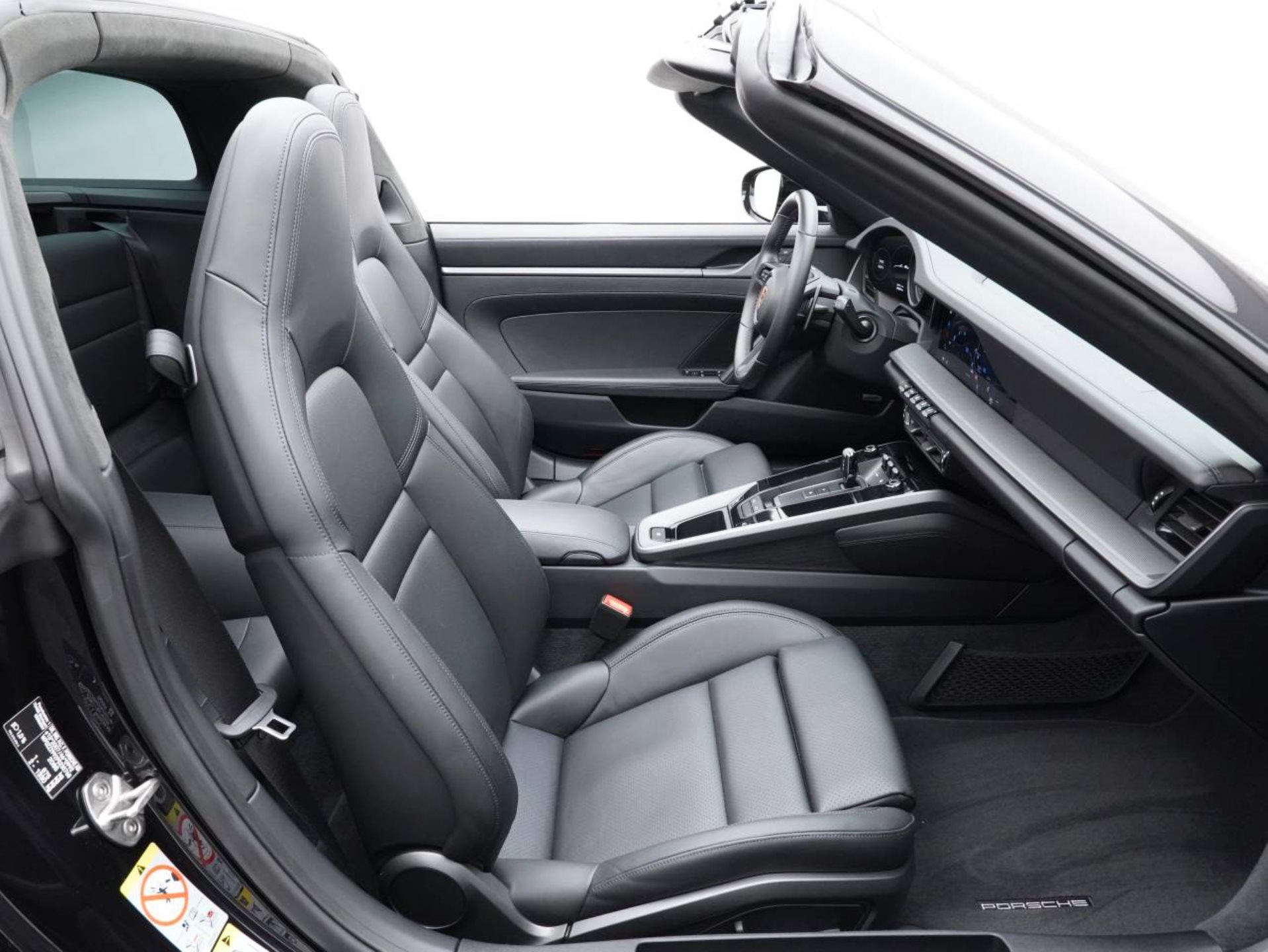 PORSCHE 911 Targa 4S-image-24