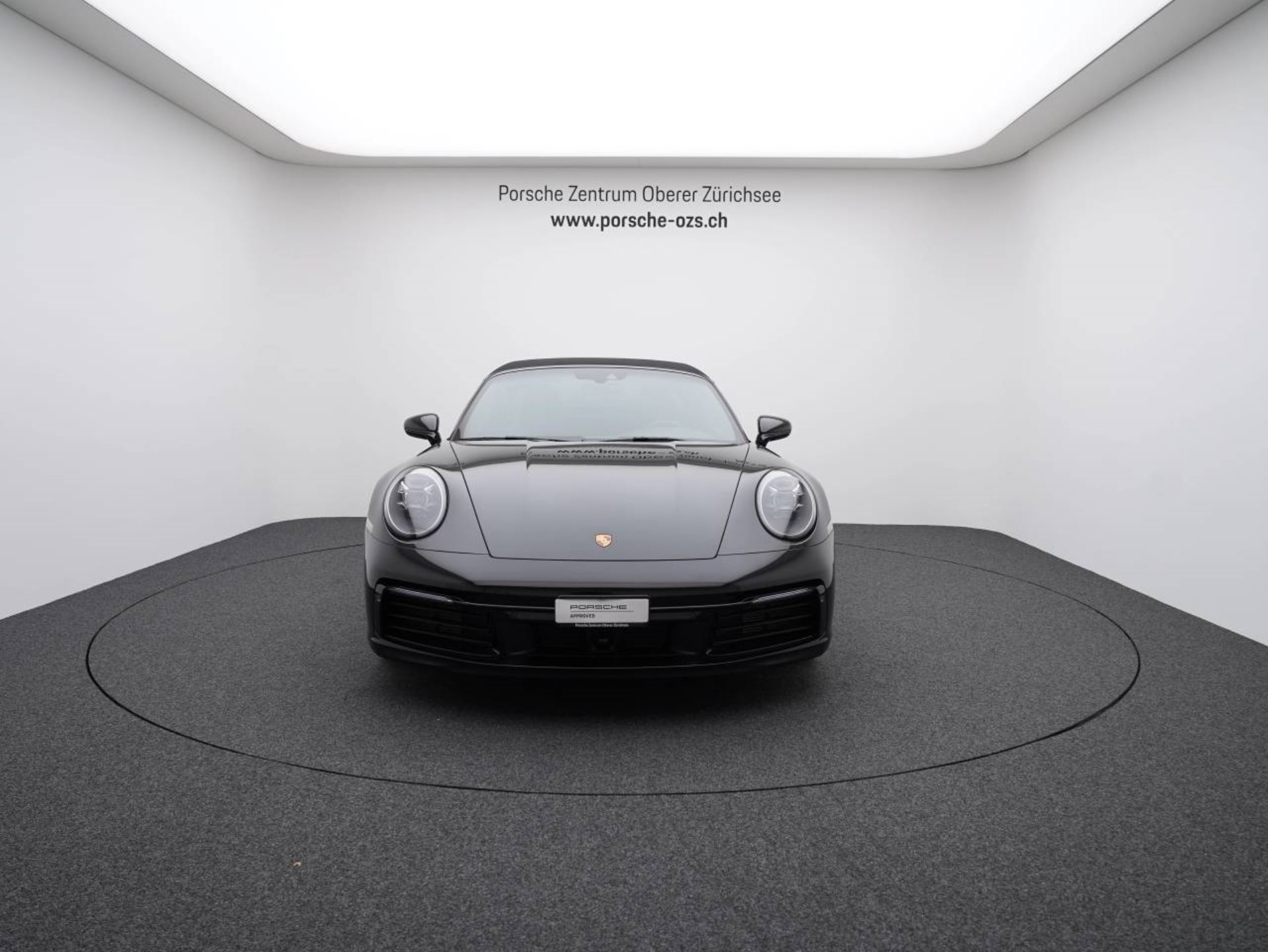PORSCHE 911 Targa 4S-image-9