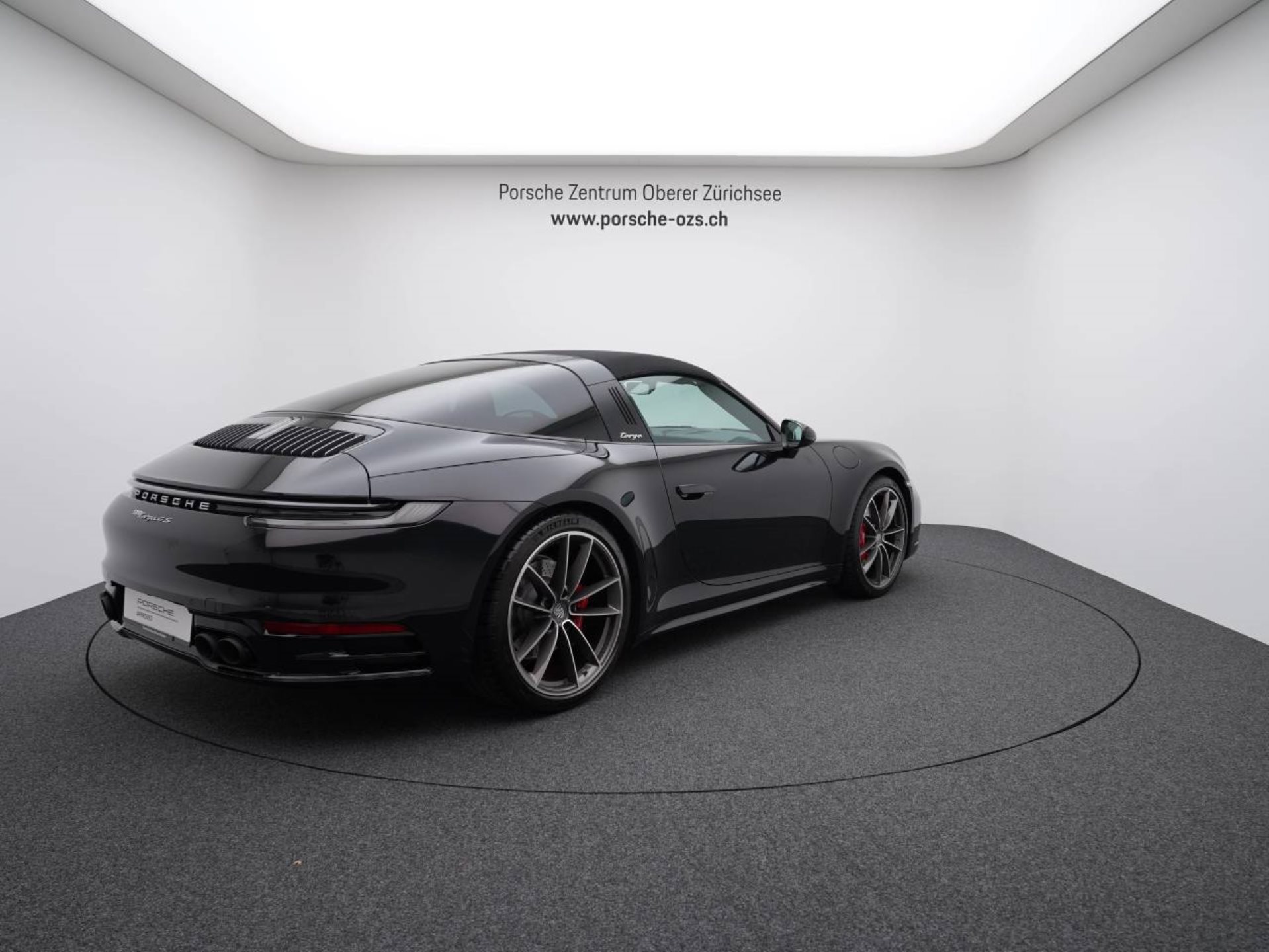 PORSCHE 911 Targa 4S-image-6