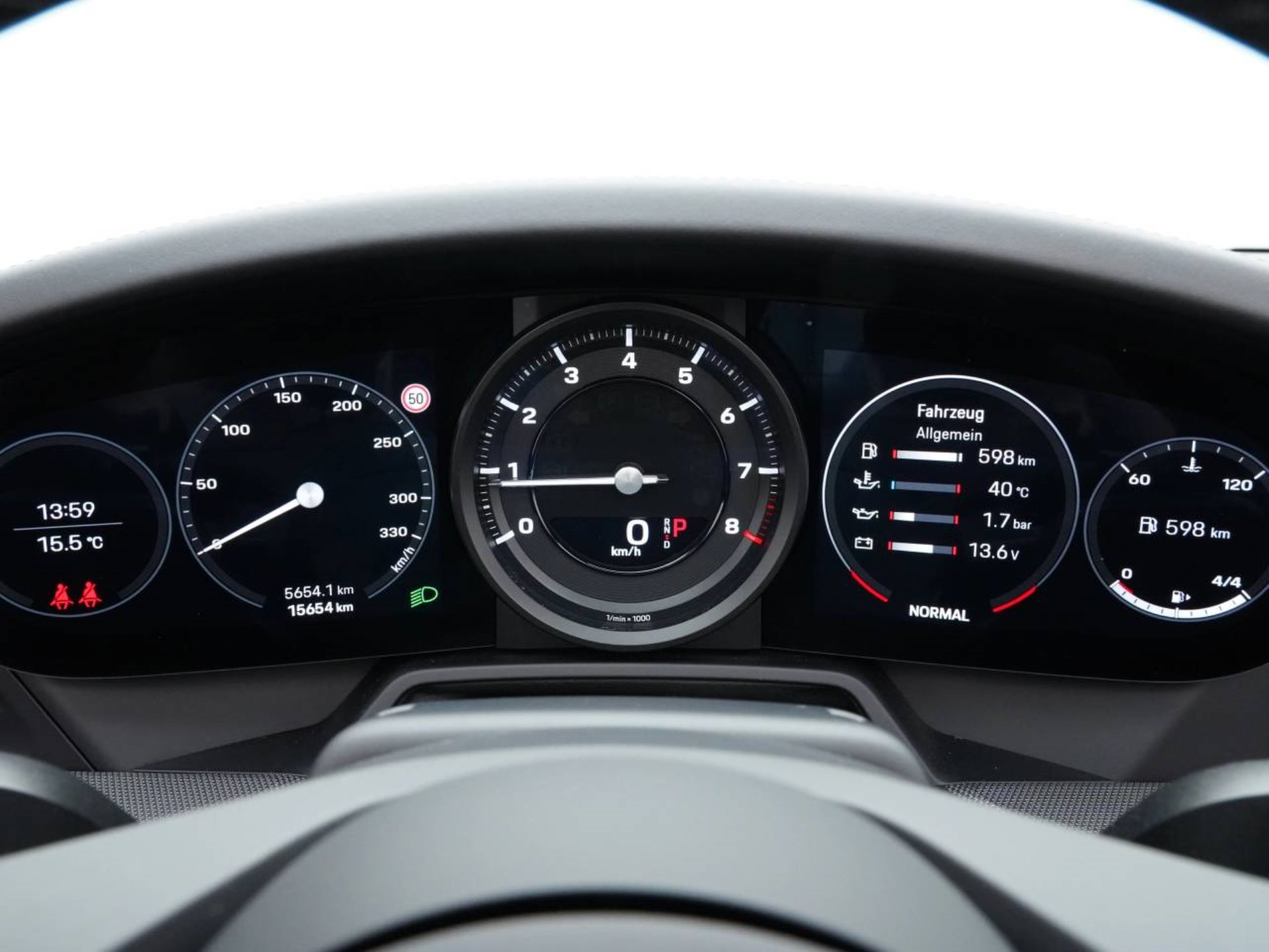 PORSCHE 911 Targa 4S-image-16
