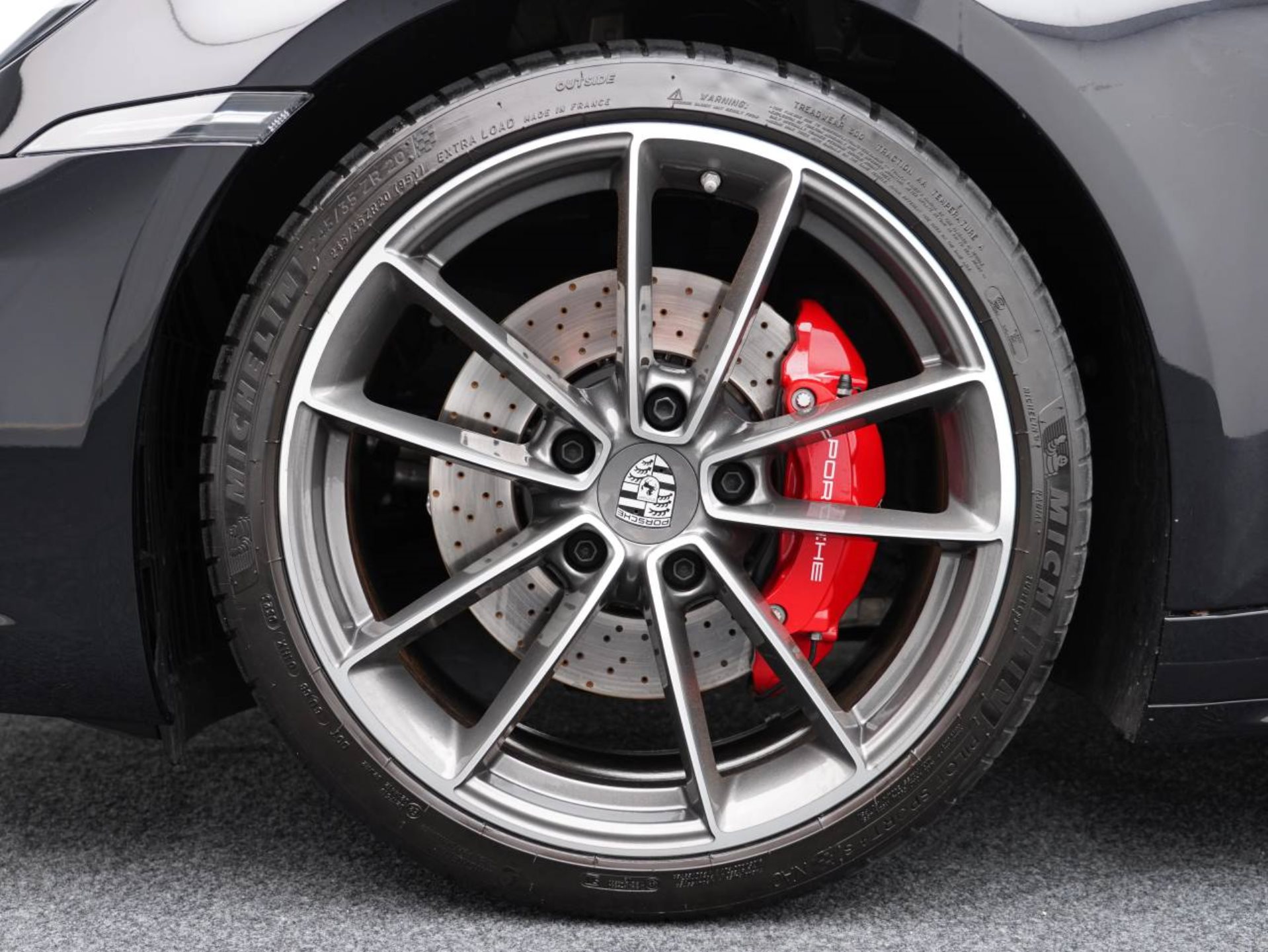 PORSCHE 911 Targa 4S-image-10