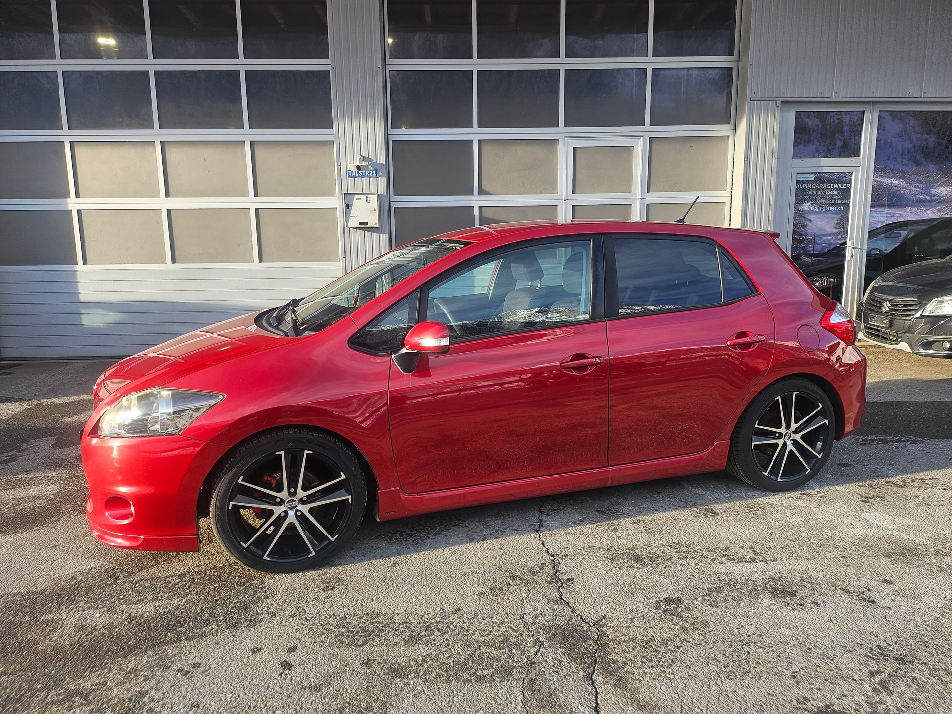 TOYOTA Auris 1.8 Bemani Kompressor-image-0