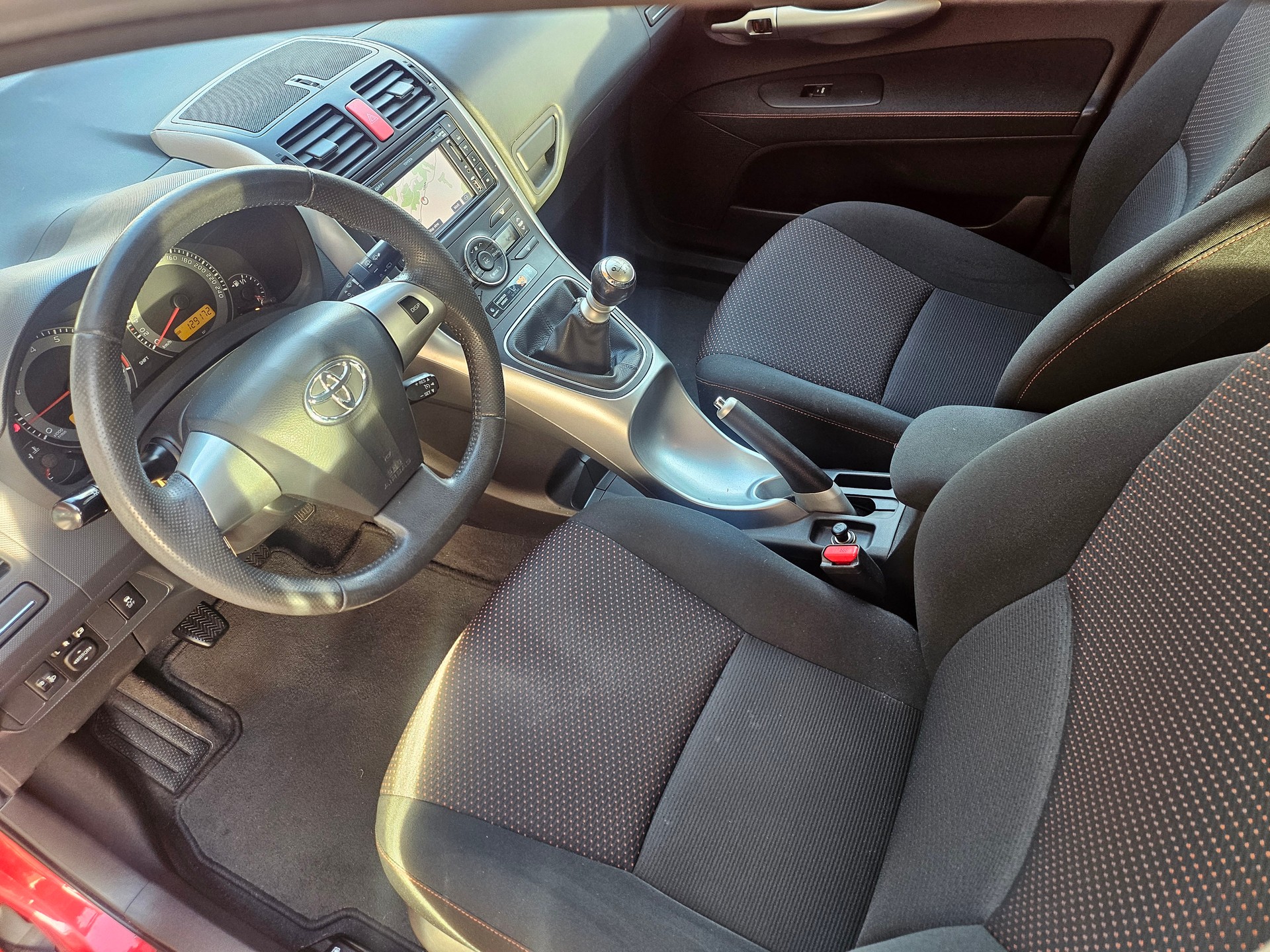 TOYOTA Auris 1.8 Bemani Kompressor-image-7