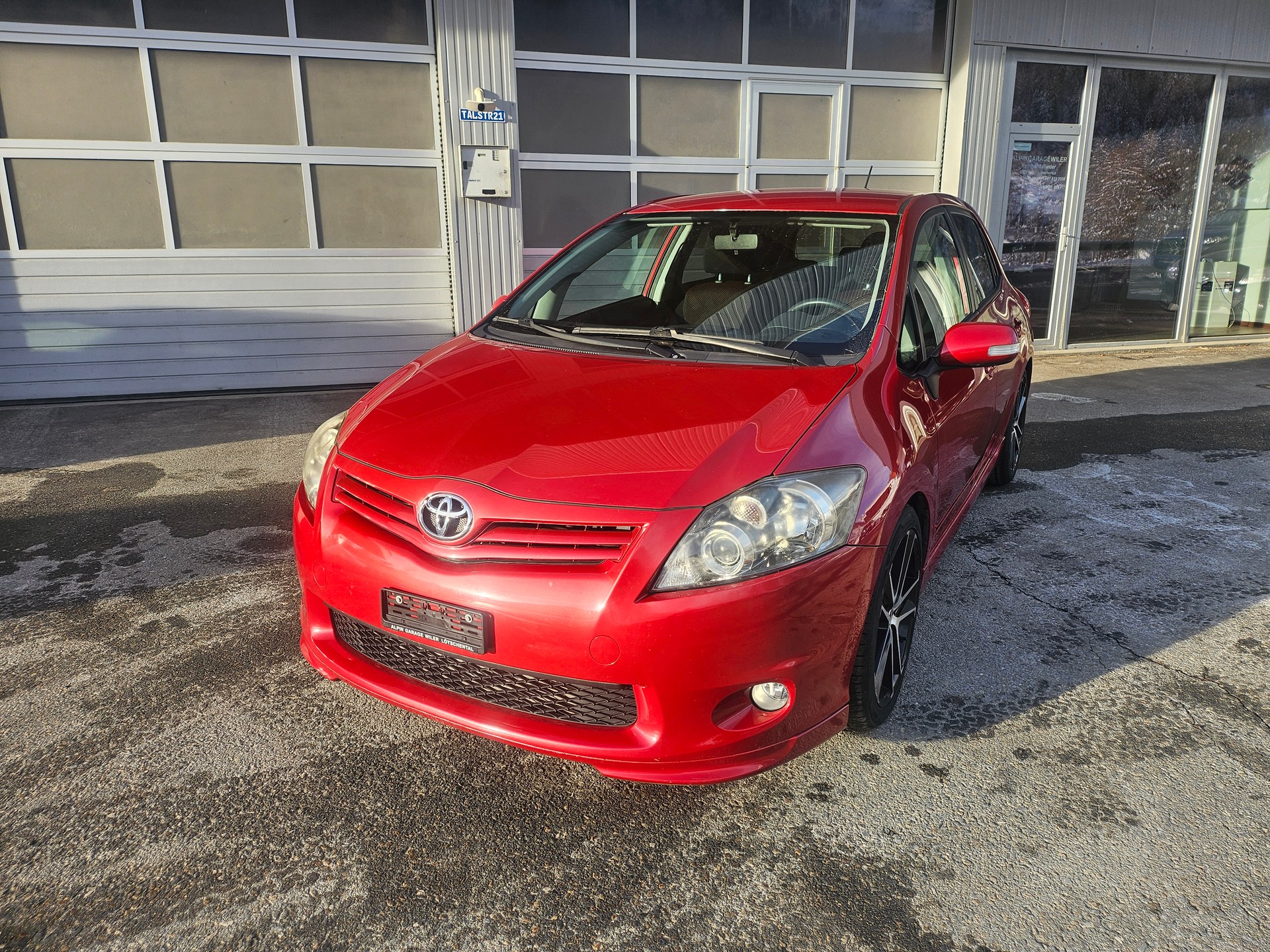TOYOTA Auris 1.8 Bemani Kompressor-image-3