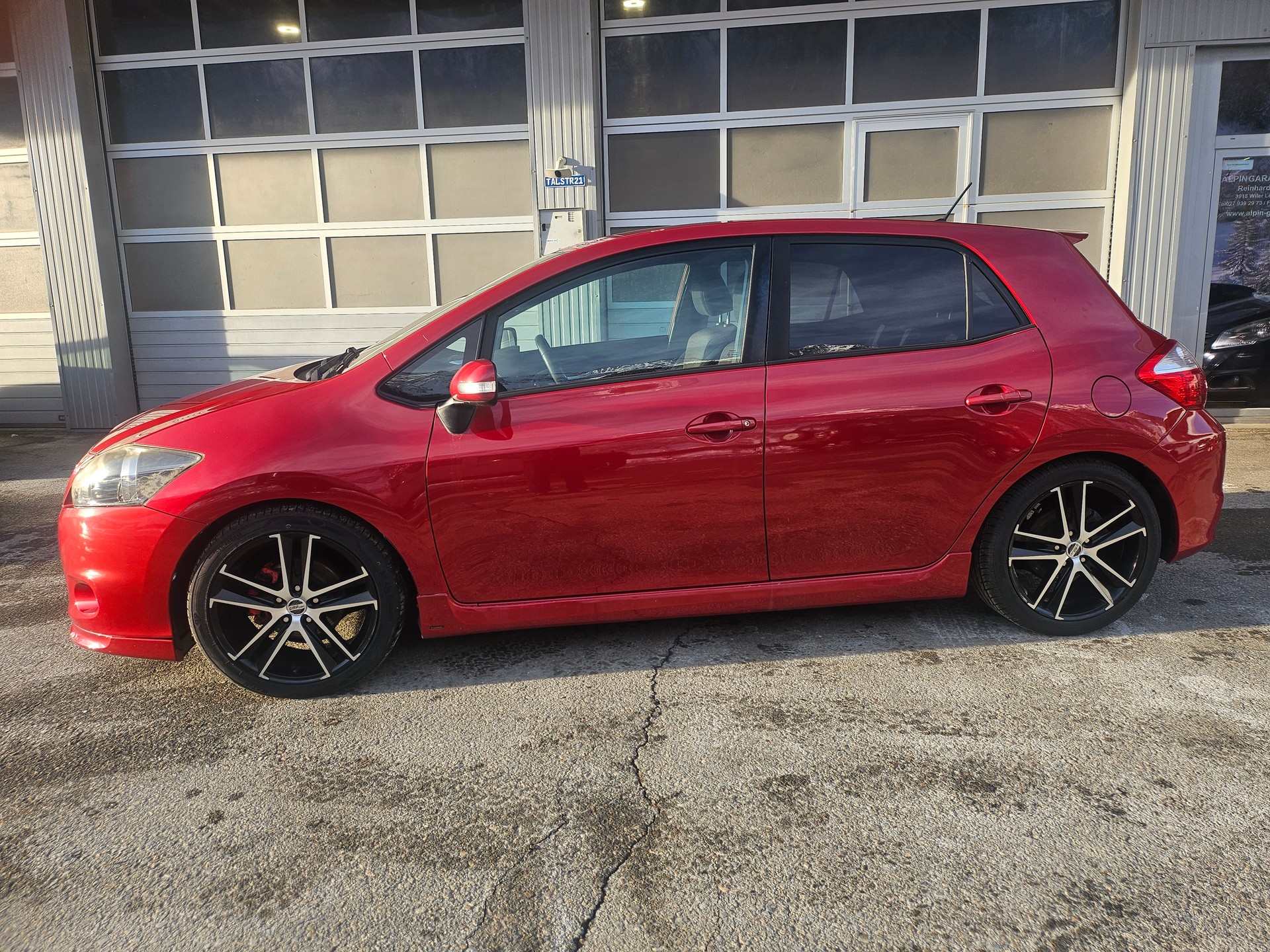 TOYOTA Auris 1.8 Bemani Kompressor-image-2
