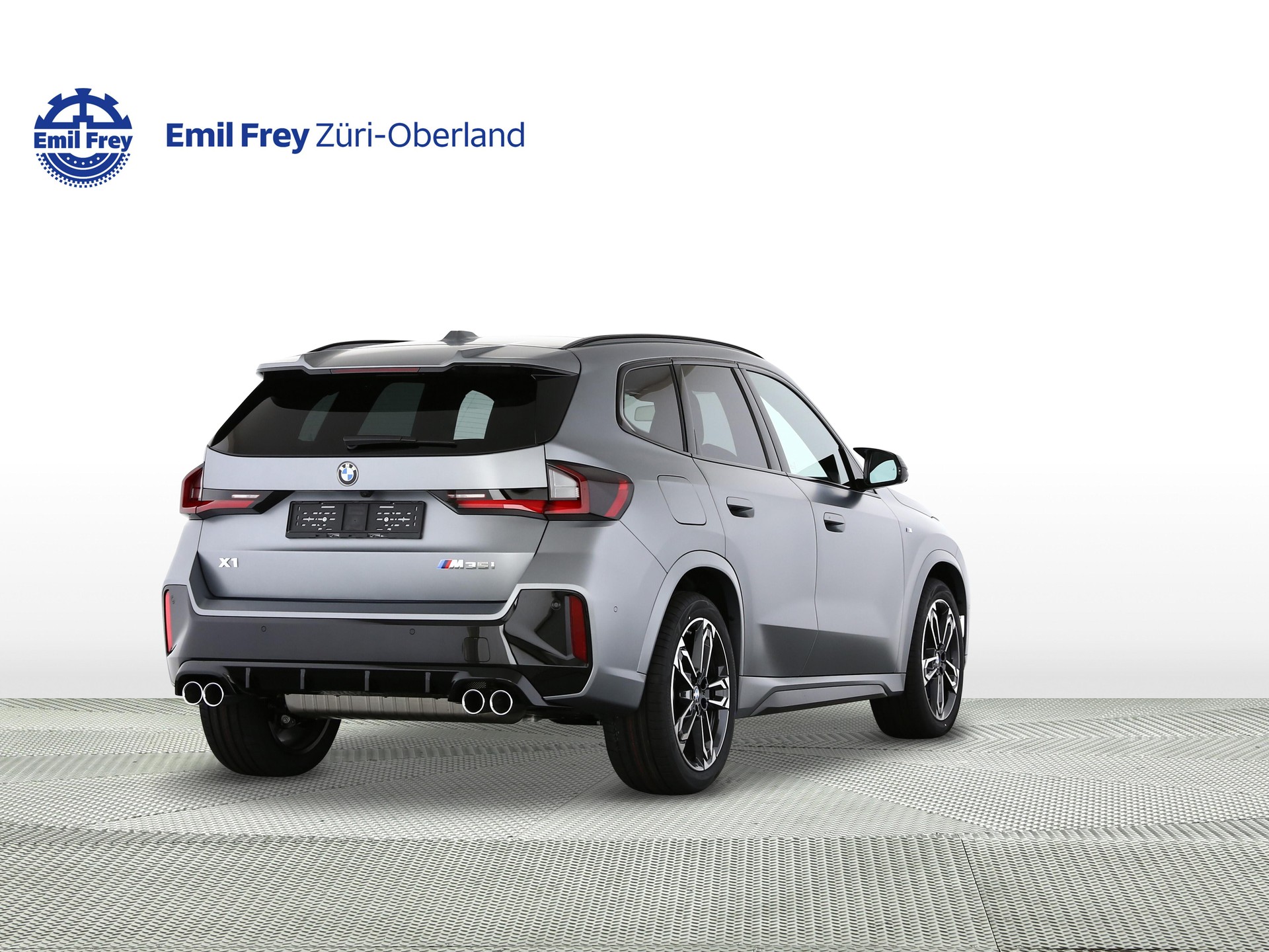 BMW X1 M35i-image-2