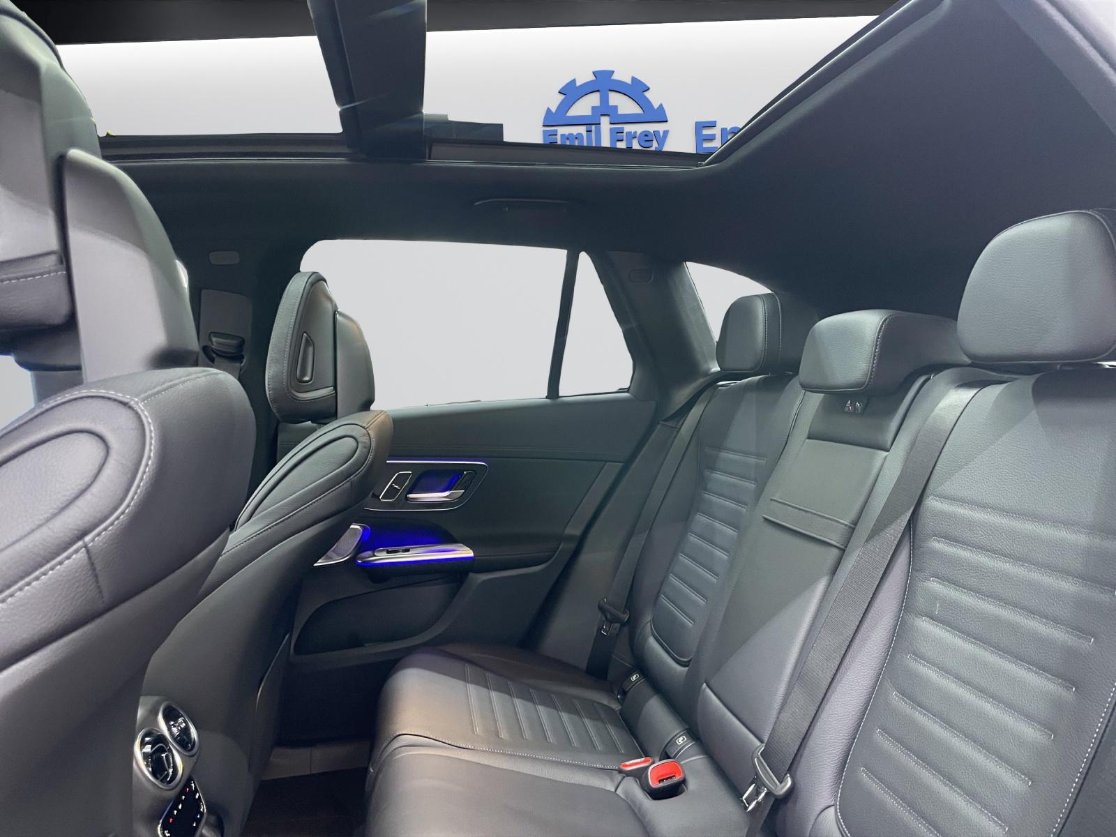 MERCEDES-BENZ GLC 400 e 4MATIC AMG Line EQ Star-image-7