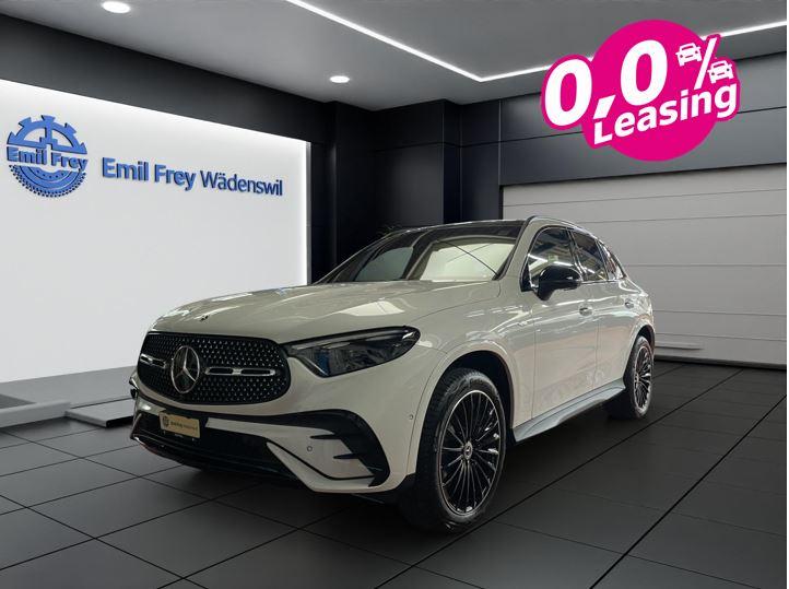 MERCEDES-BENZ GLC 400 e 4MATIC AMG Line EQ Star-image-0